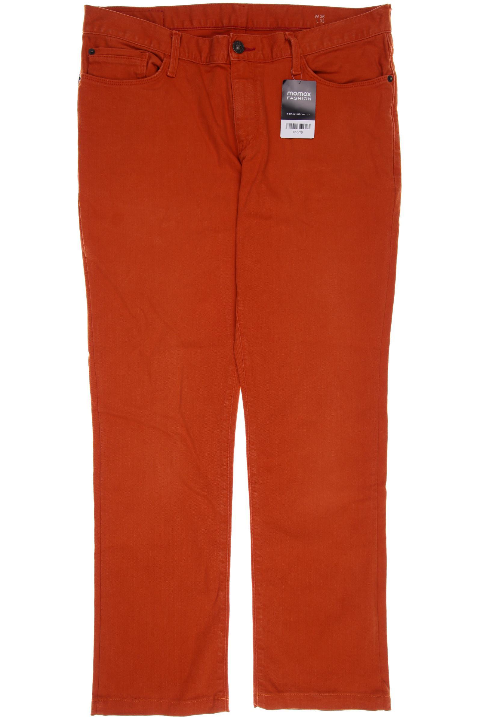 

Tommy Hilfiger Herren Jeans, orange
