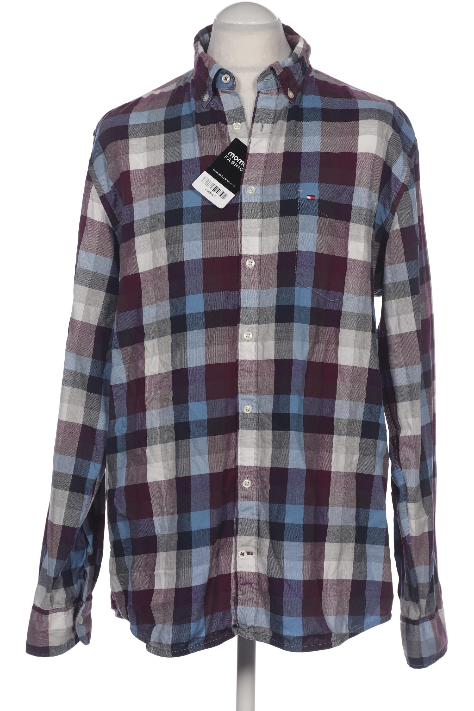 

Tommy Hilfiger Herren Hemd, mehrfarbig, Gr. 54