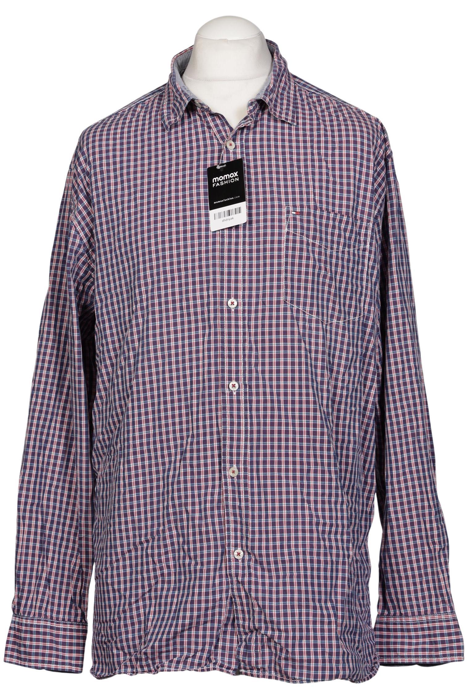 

Tommy Hilfiger Herren Hemd, mehrfarbig, Gr. 54