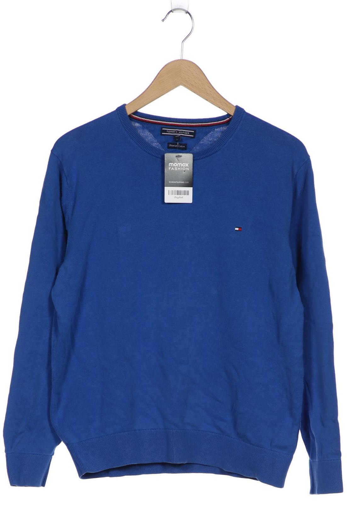 

Tommy Hilfiger Herren Pullover, blau