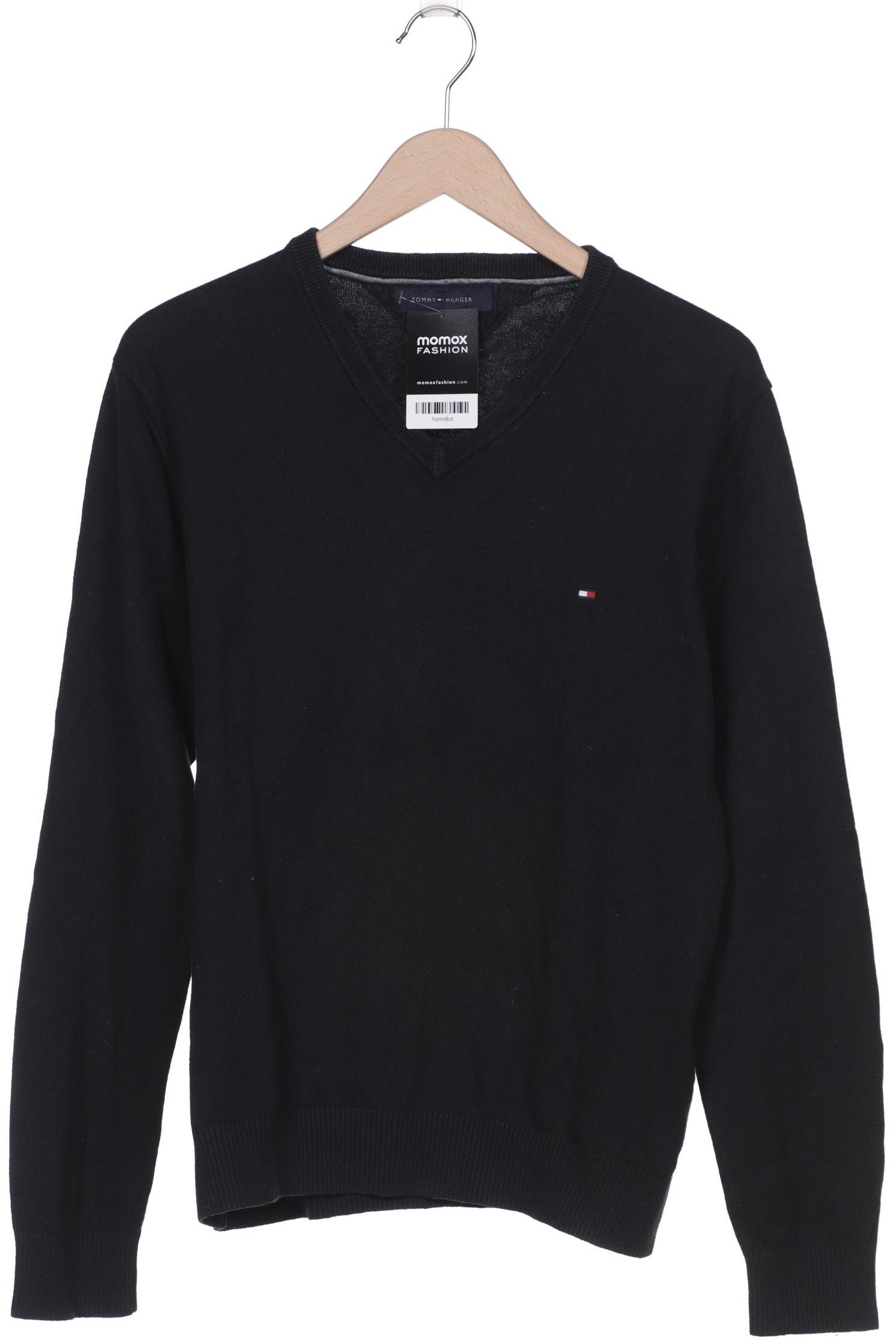 

Tommy Hilfiger Herren Pullover, marineblau