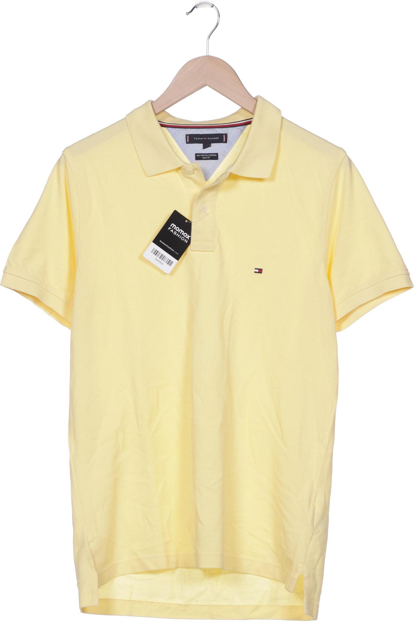 

Tommy Hilfiger Herren Poloshirt, gelb