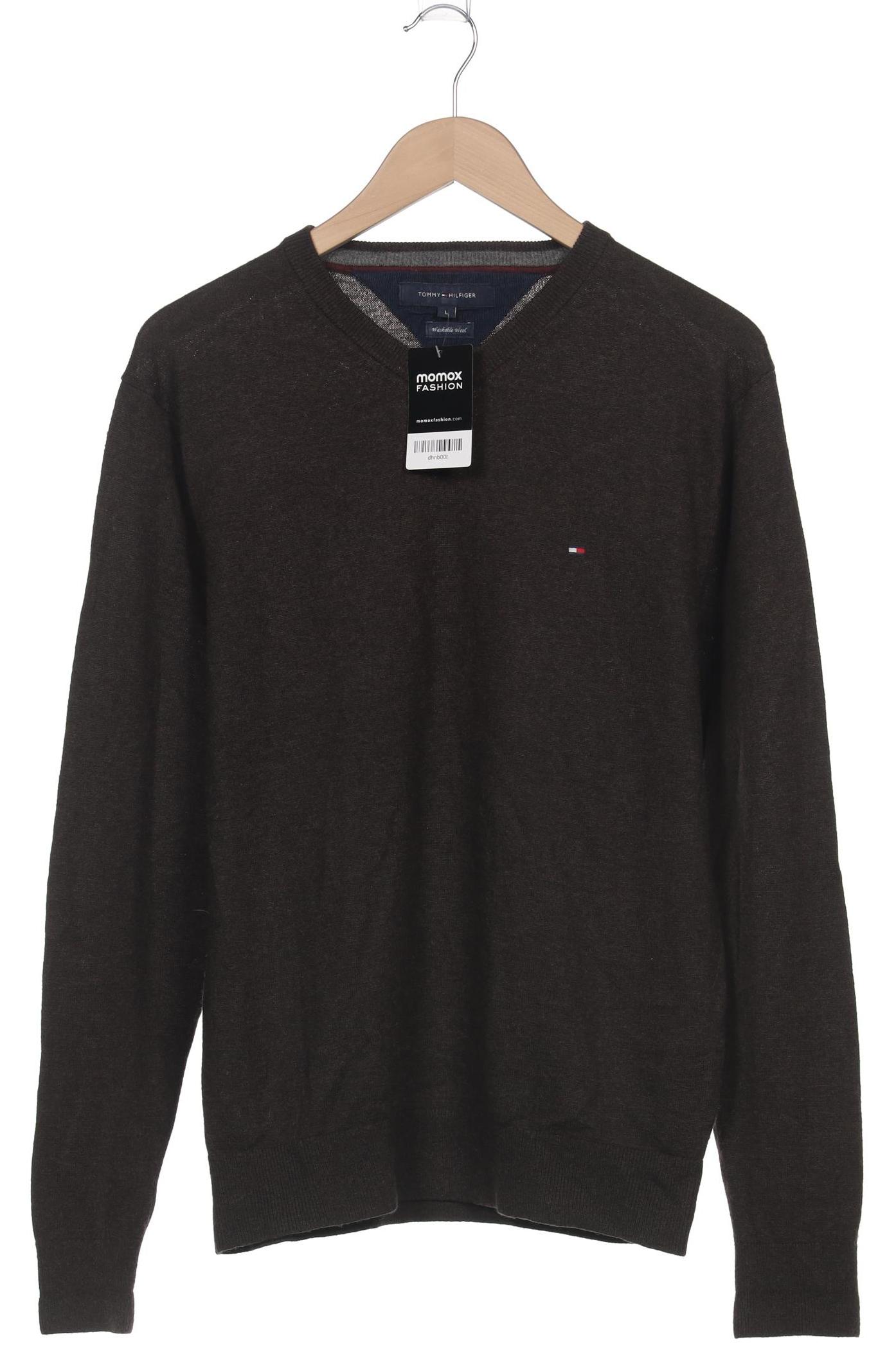 

Tommy Hilfiger Herren Pullover, braun, Gr. 52
