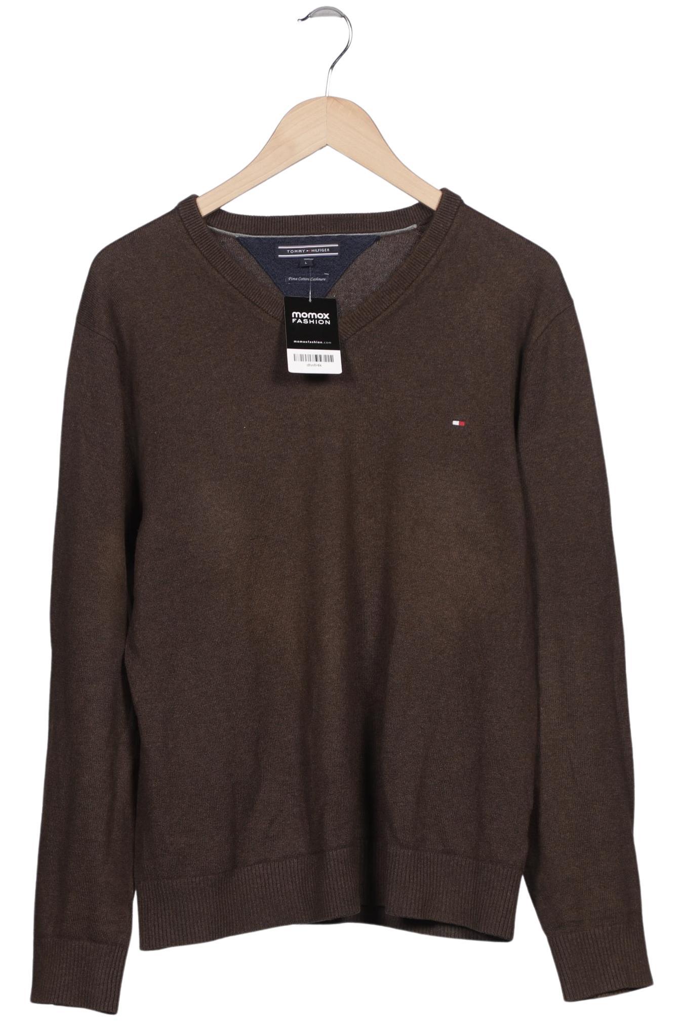 

Tommy Hilfiger Herren Pullover, braun, Gr. 52
