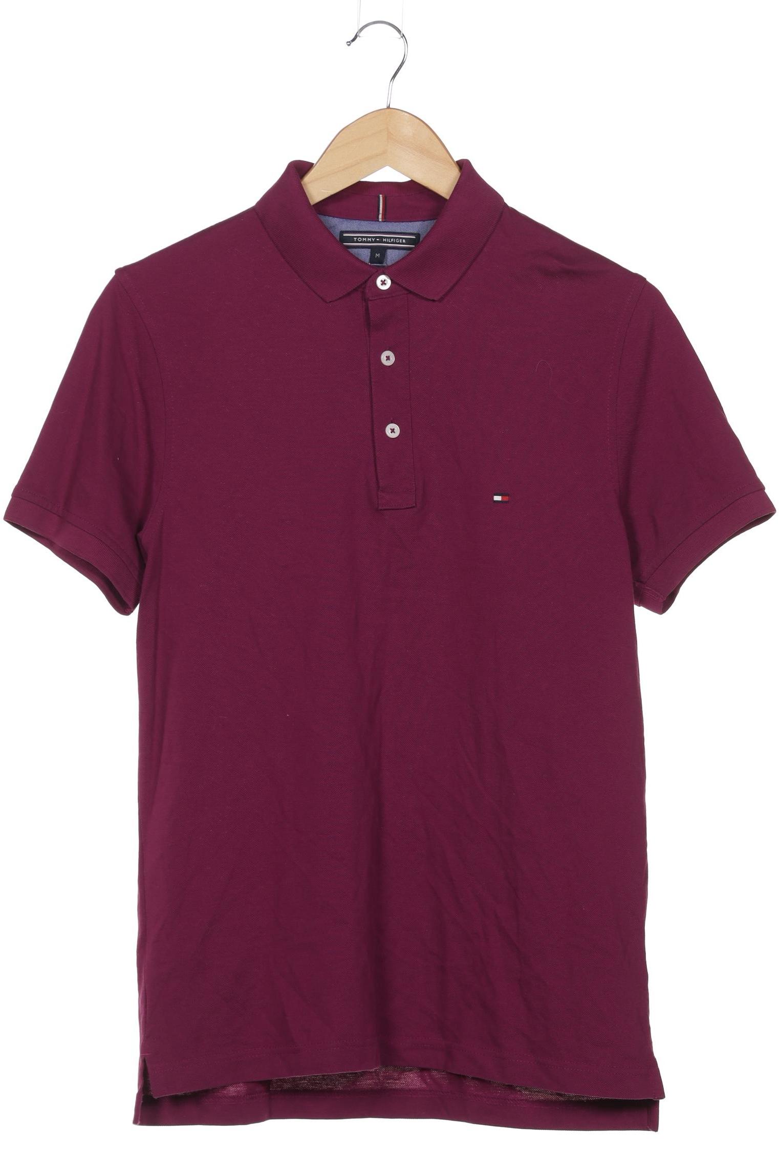 

Tommy Hilfiger Herren Poloshirt, flieder, Gr. 48