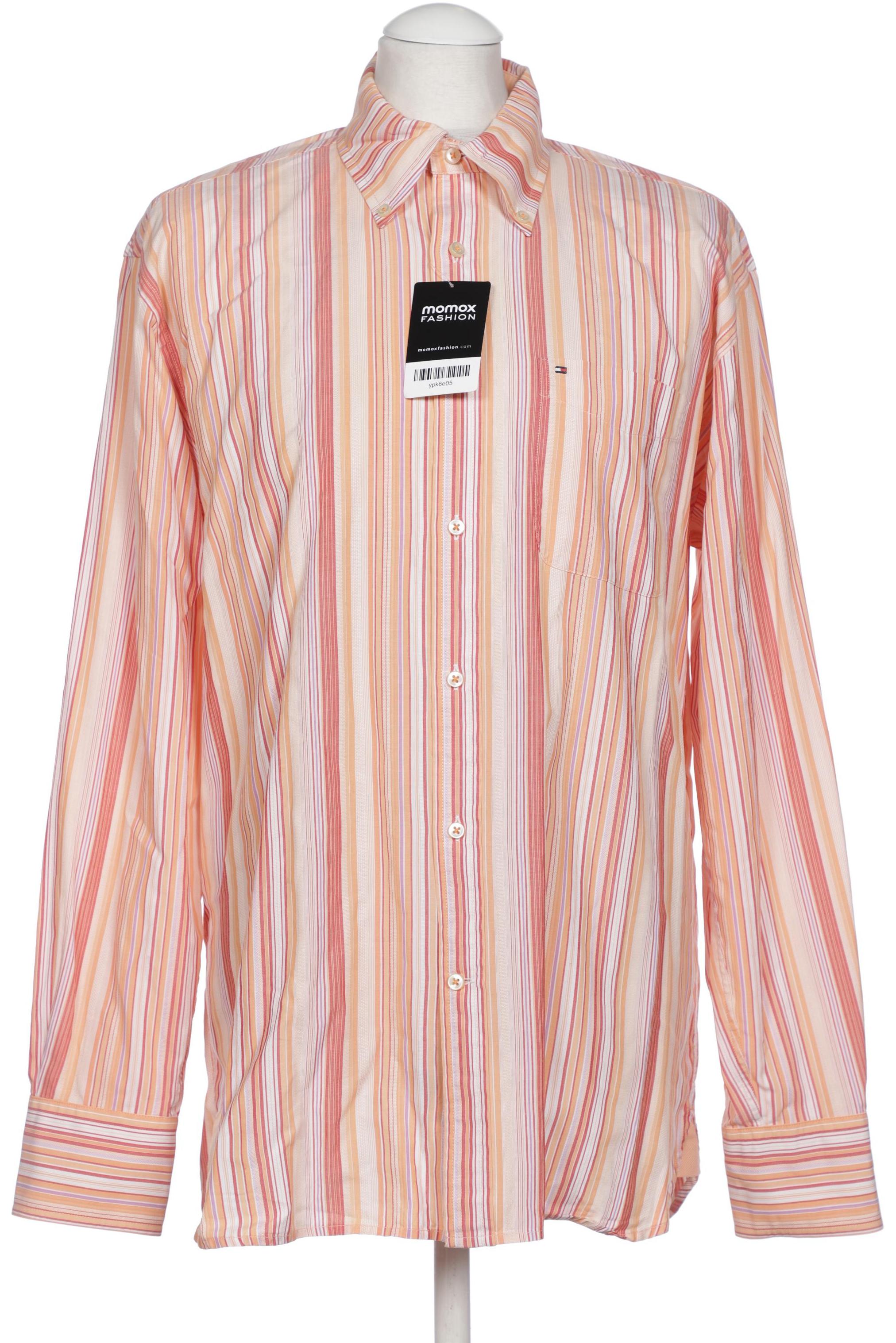 

Tommy Hilfiger Herren Hemd, orange