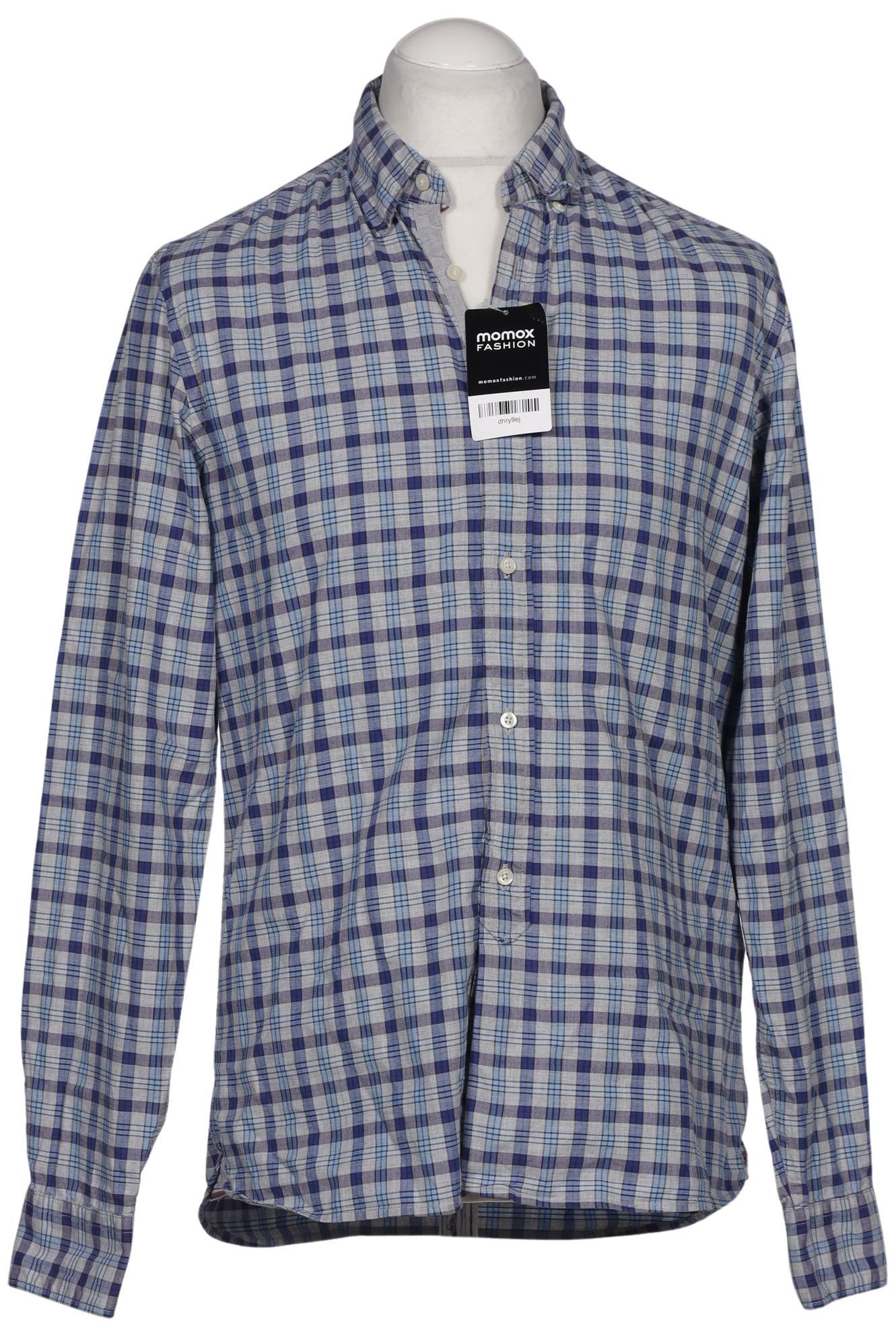 

Tommy Hilfiger Herren Hemd, grau, Gr. 48