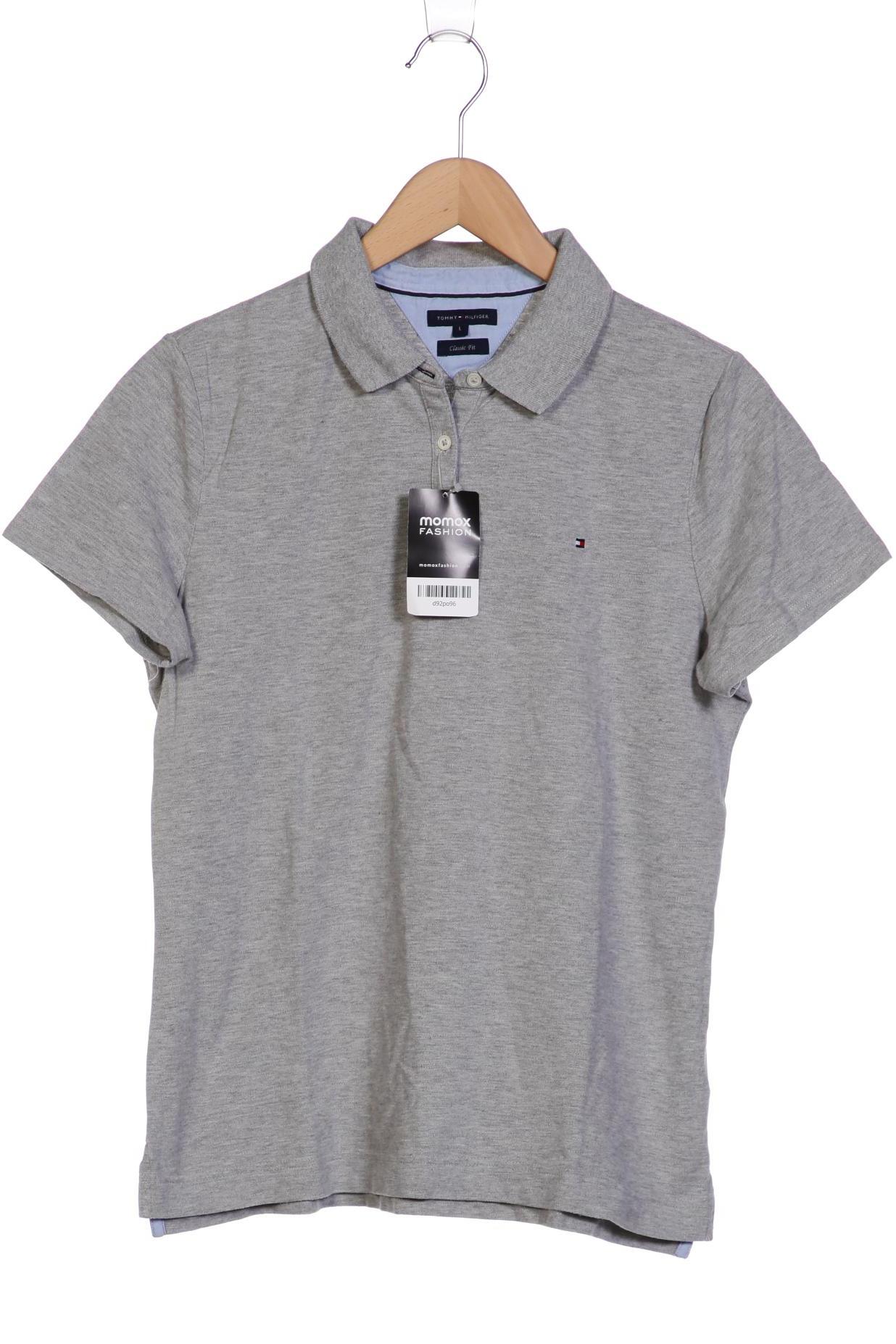 

Tommy Hilfiger Herren Poloshirt, grau