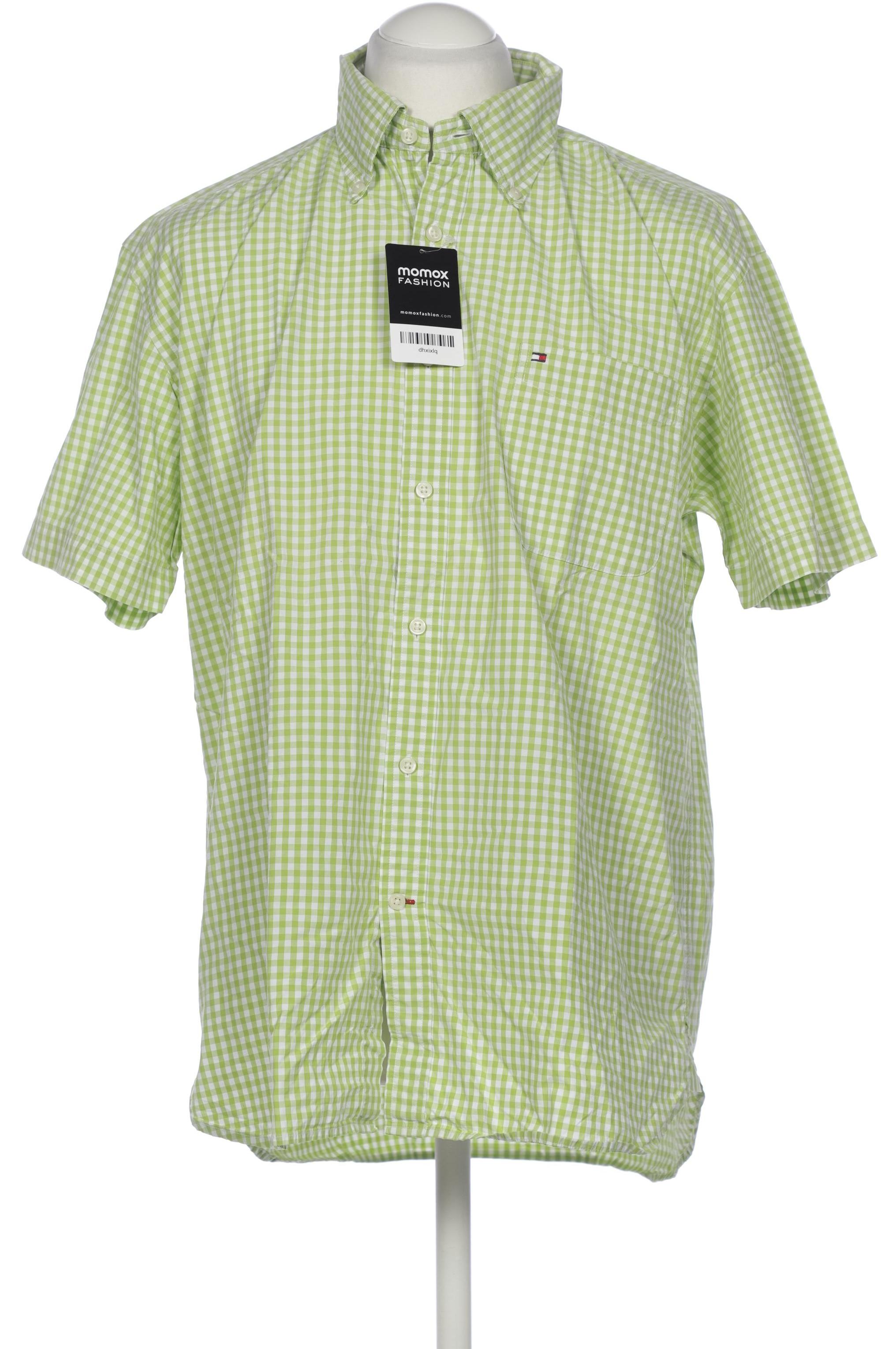 

Tommy Hilfiger Herren Hemd, hellgrün, Gr. 54