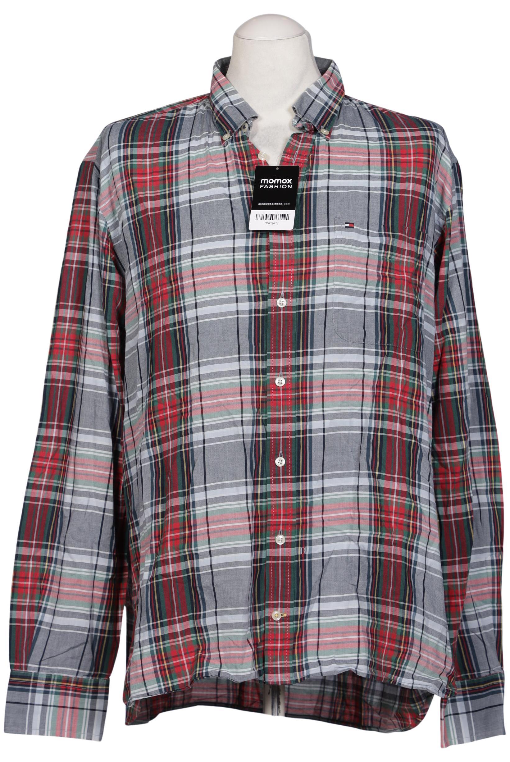 

Tommy Hilfiger Herren Hemd, mehrfarbig, Gr. 54