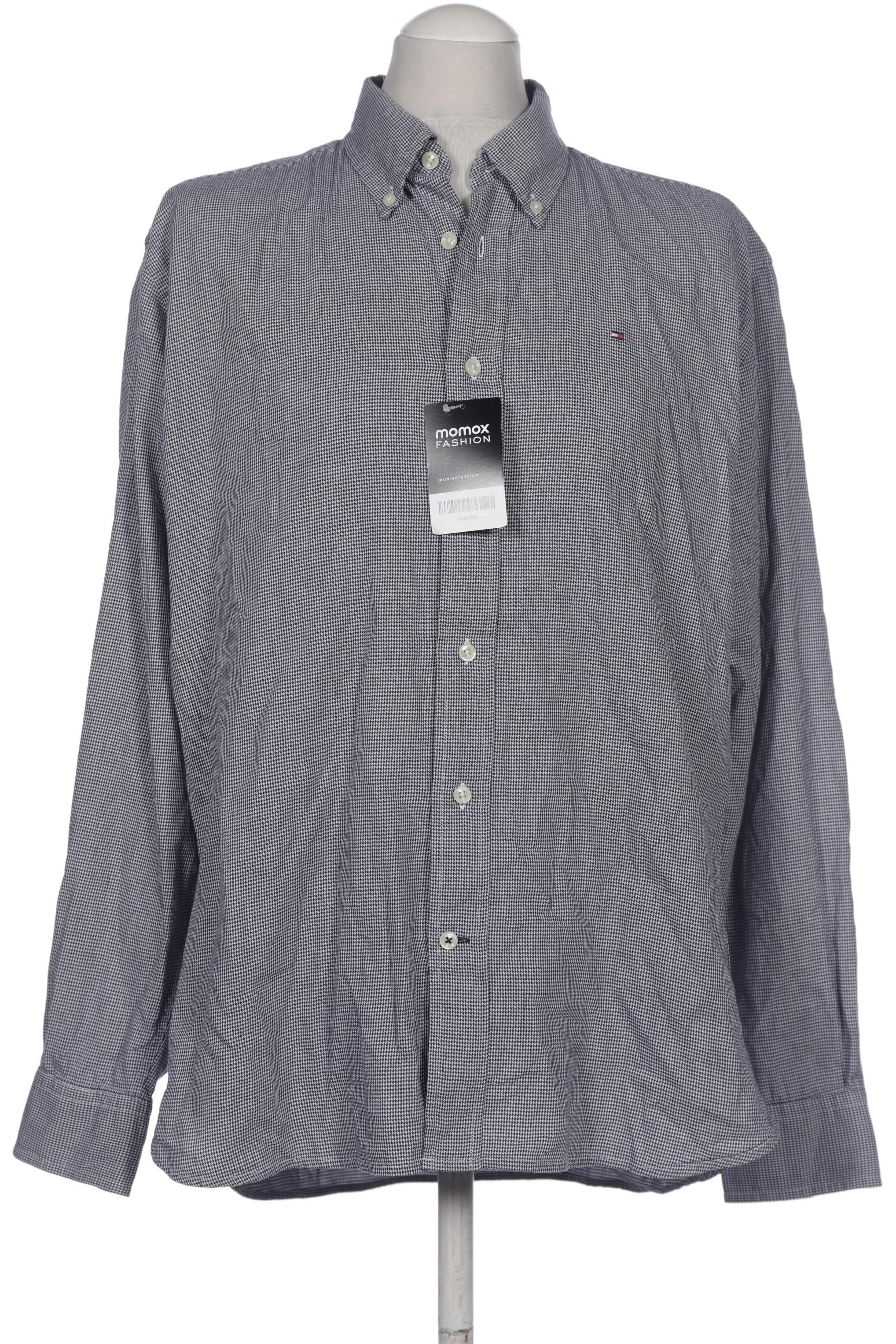 

Tommy Hilfiger Herren Hemd, marineblau, Gr. 48