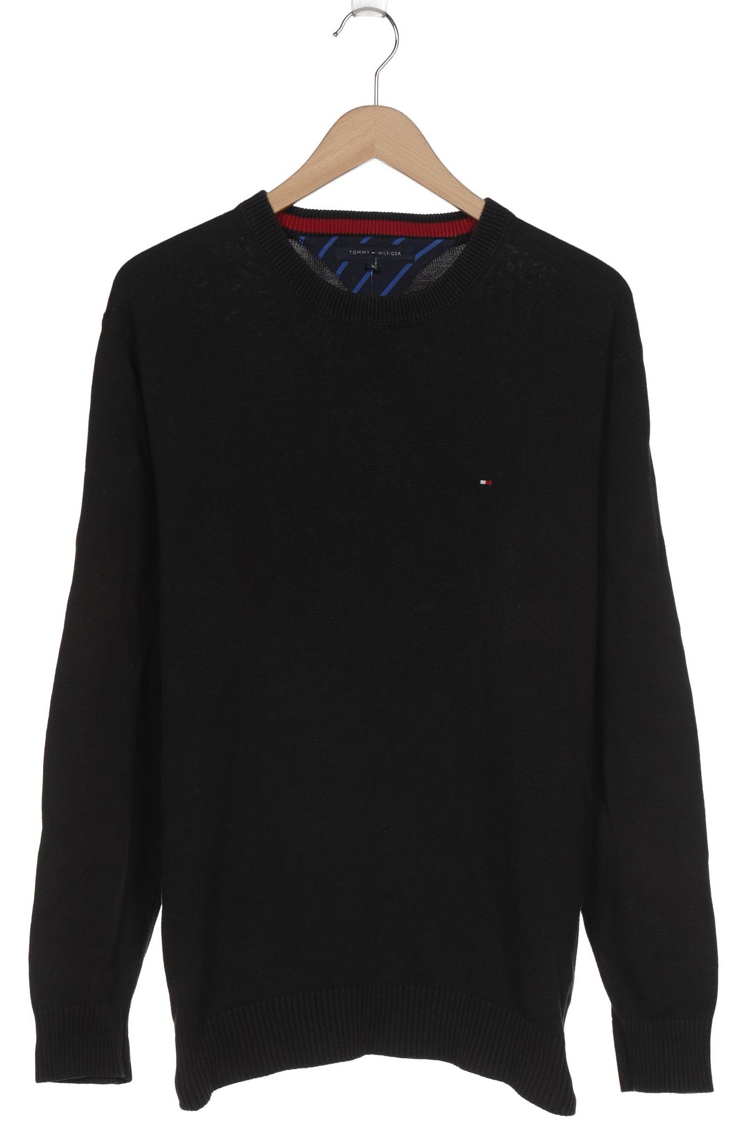 

Tommy Hilfiger Herren Pullover, schwarz, Gr. 54