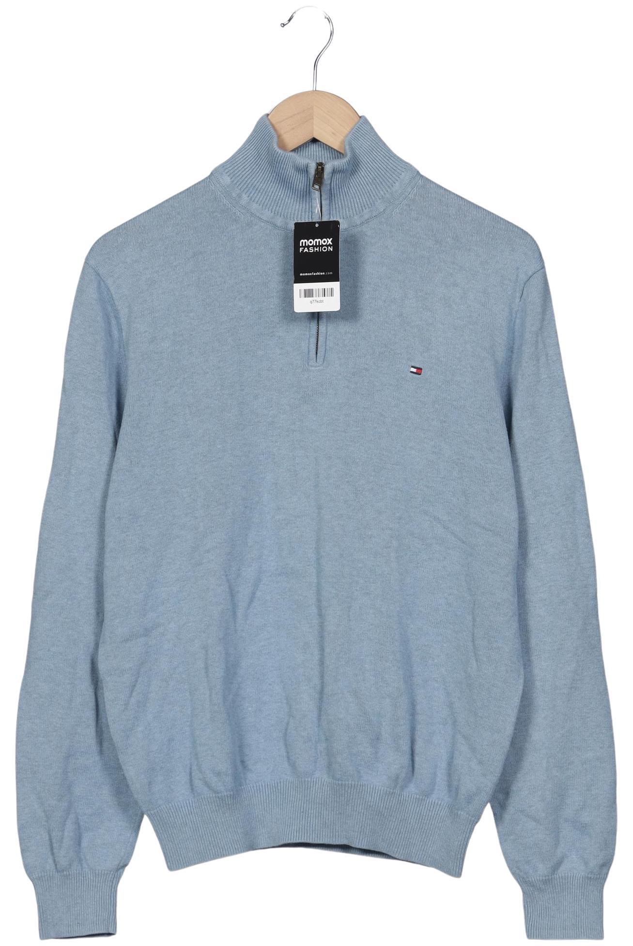 

Tommy Hilfiger Herren Pullover, hellblau, Gr. 48