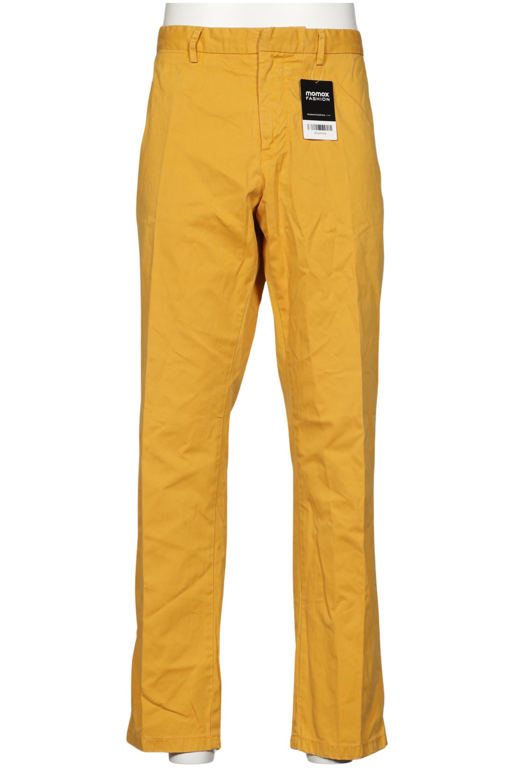 

Tommy Hilfiger Herren Stoffhose, gelb, Gr. 34
