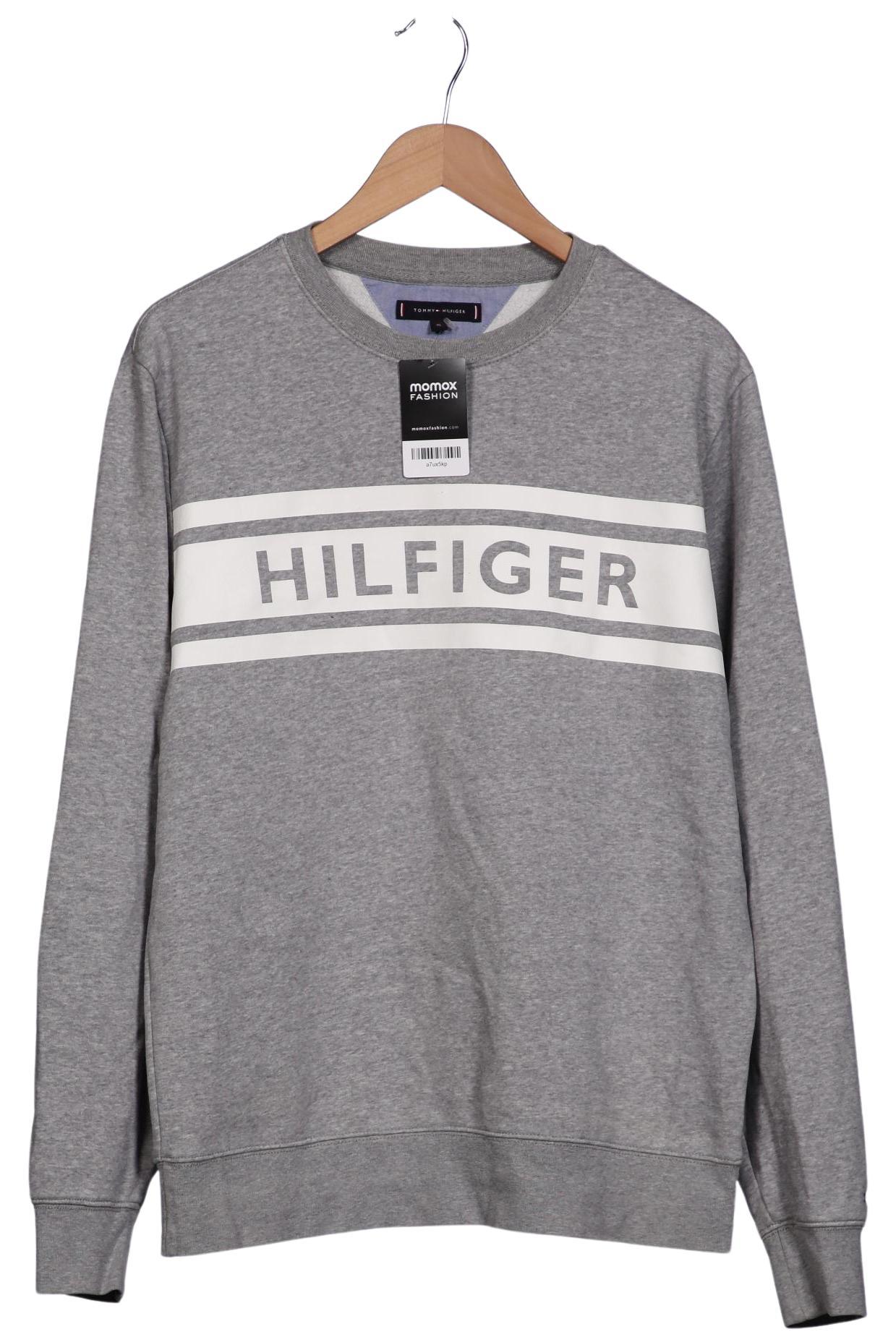 

Tommy Hilfiger Herren Sweatshirt, grau, Gr. 54