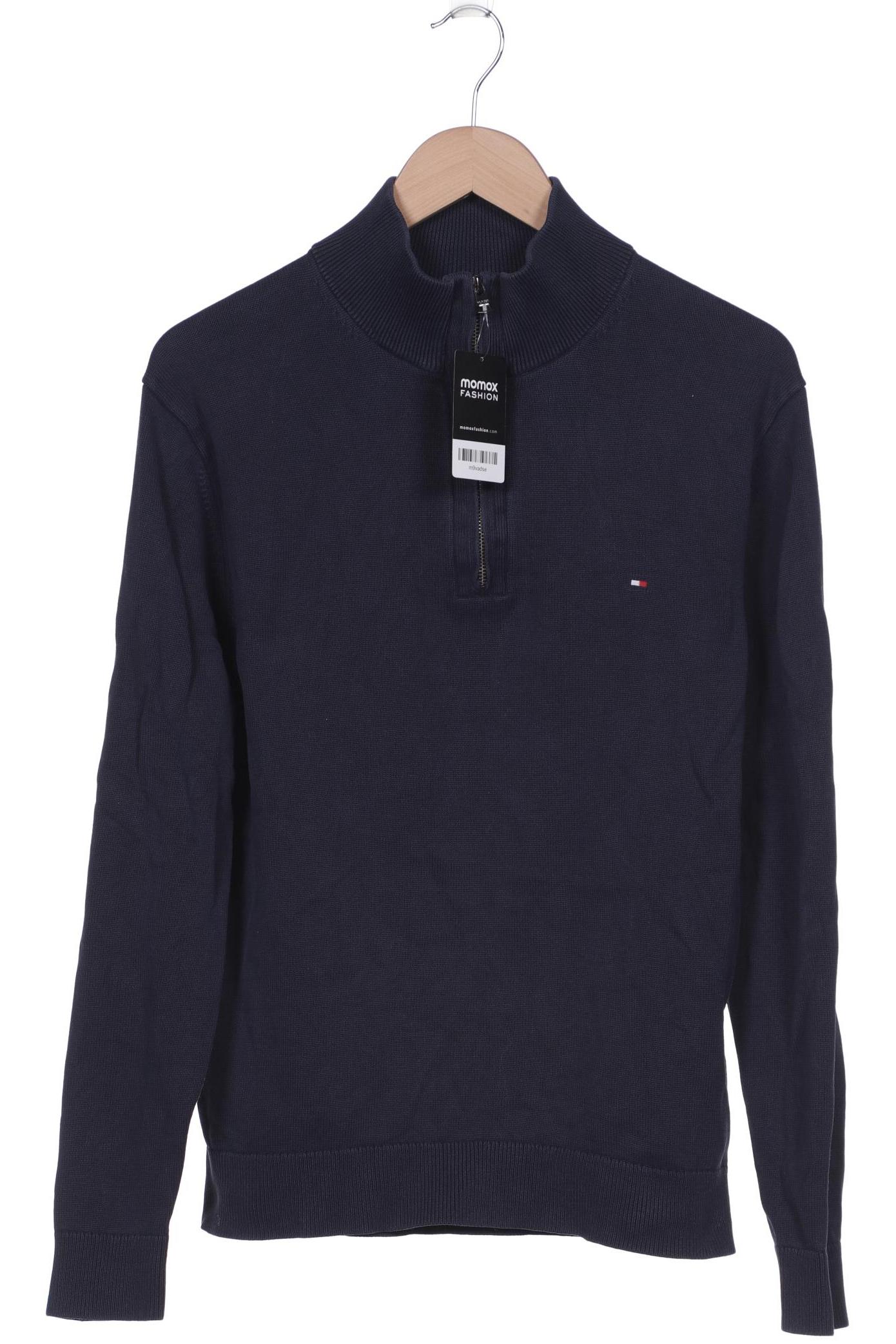 

Tommy Hilfiger Herren Pullover, marineblau