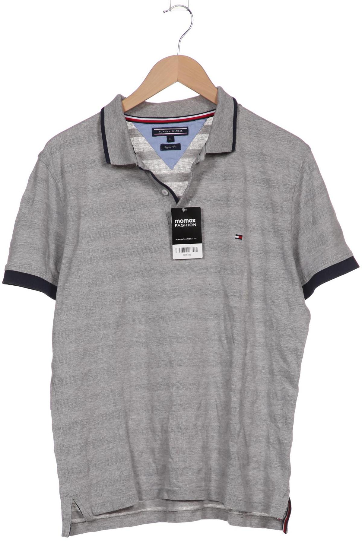 

Tommy Hilfiger Herren Poloshirt, grau