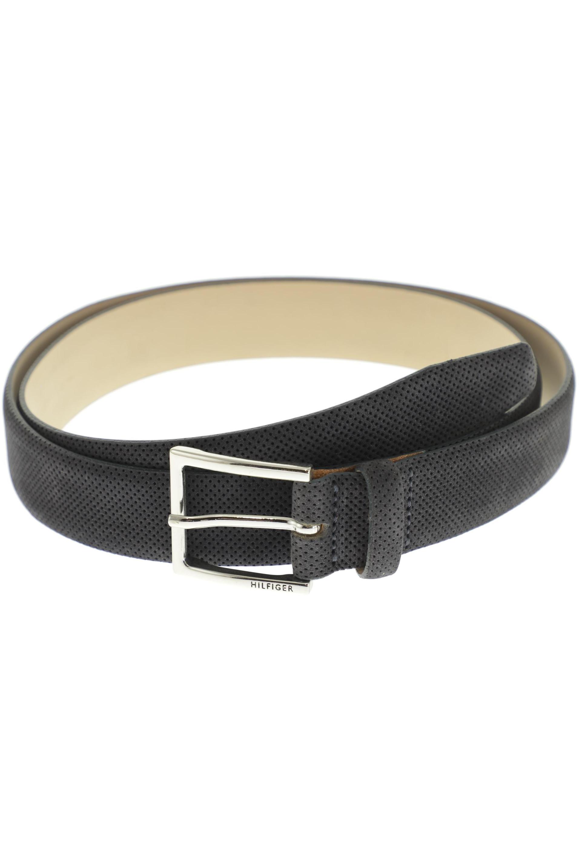 

Tommy Hilfiger Herren Gürtel, marineblau