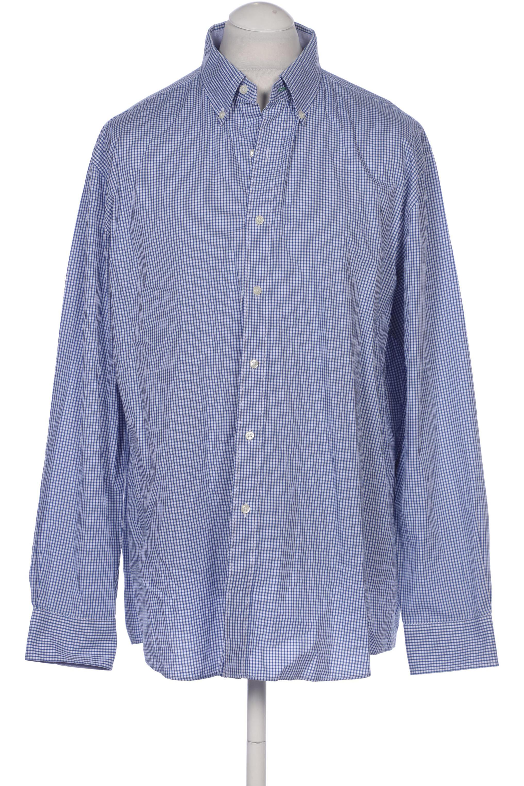 

Tommy Hilfiger Herren Hemd, blau, Gr. 17.5