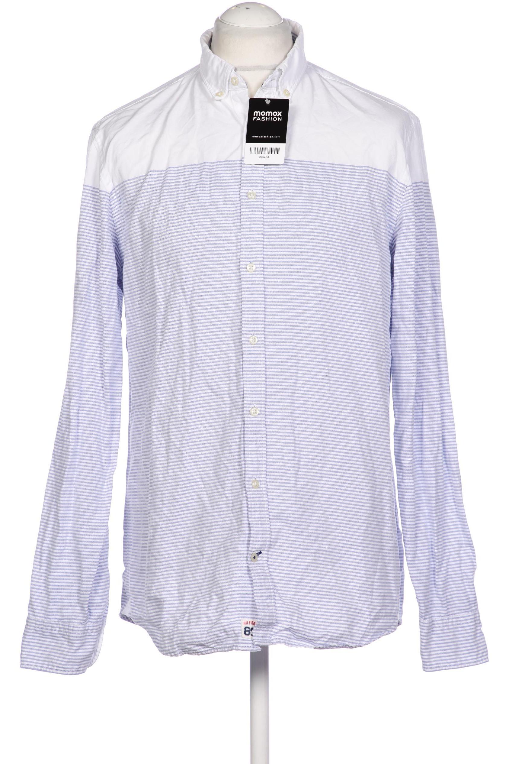 

Tommy Hilfiger Herren Hemd, hellblau, Gr. 52