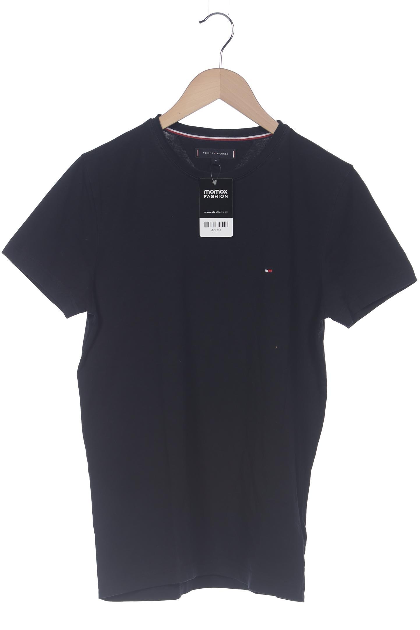 

Tommy Hilfiger Herren T-Shirt, marineblau, Gr. 48