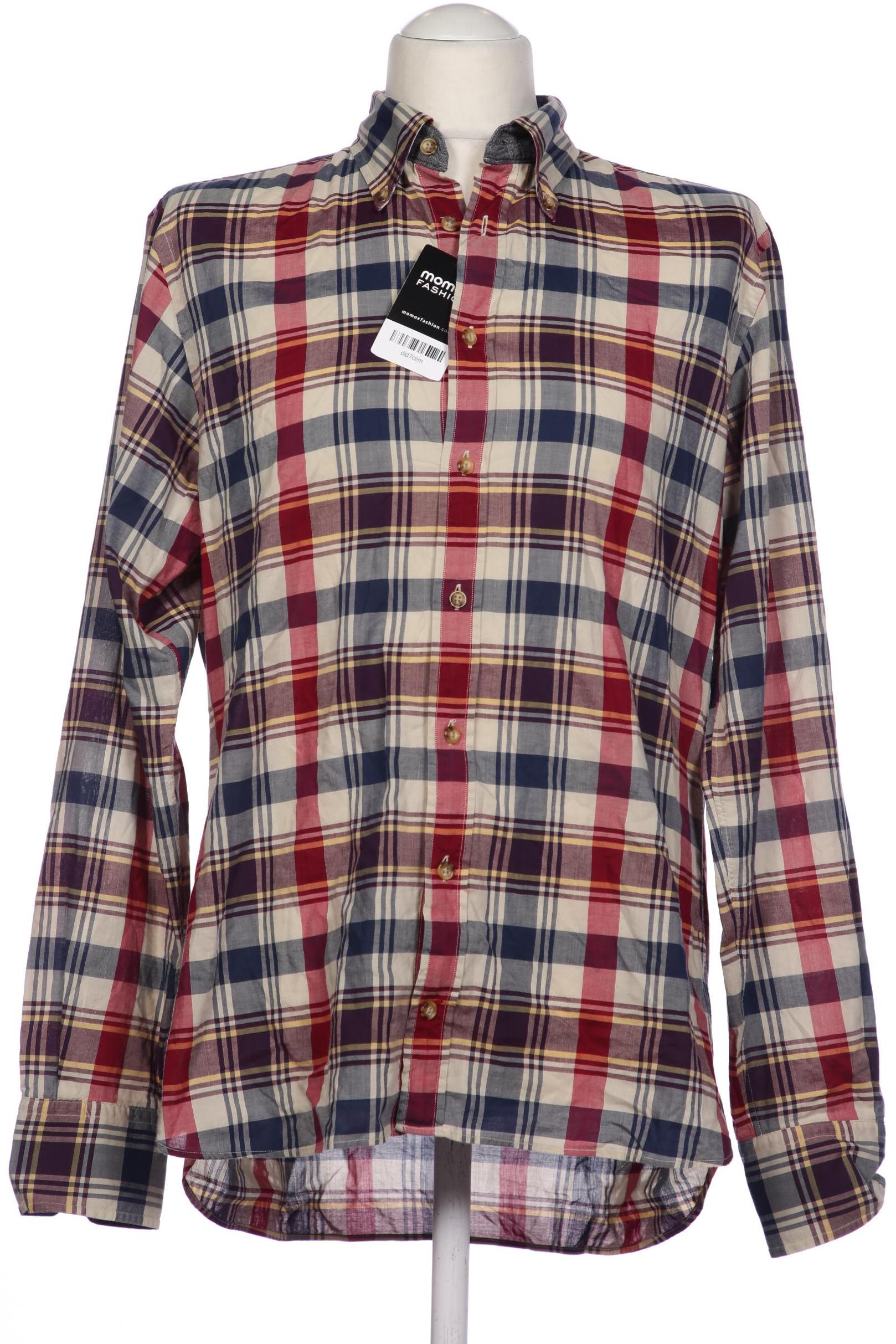 

Tommy Hilfiger Herren Hemd, mehrfarbig