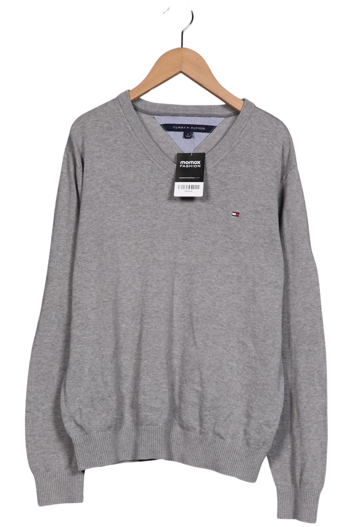 

Tommy Hilfiger Herren Pullover, grau, Gr. 48