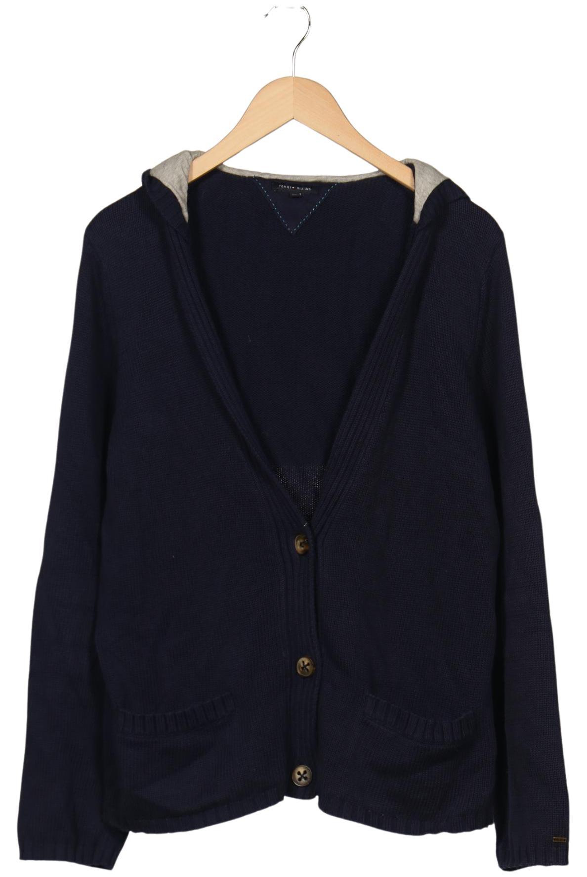 Thumbnail - Tommy Hilfiger Herren Strickjacke, marineblau, Gr. 56