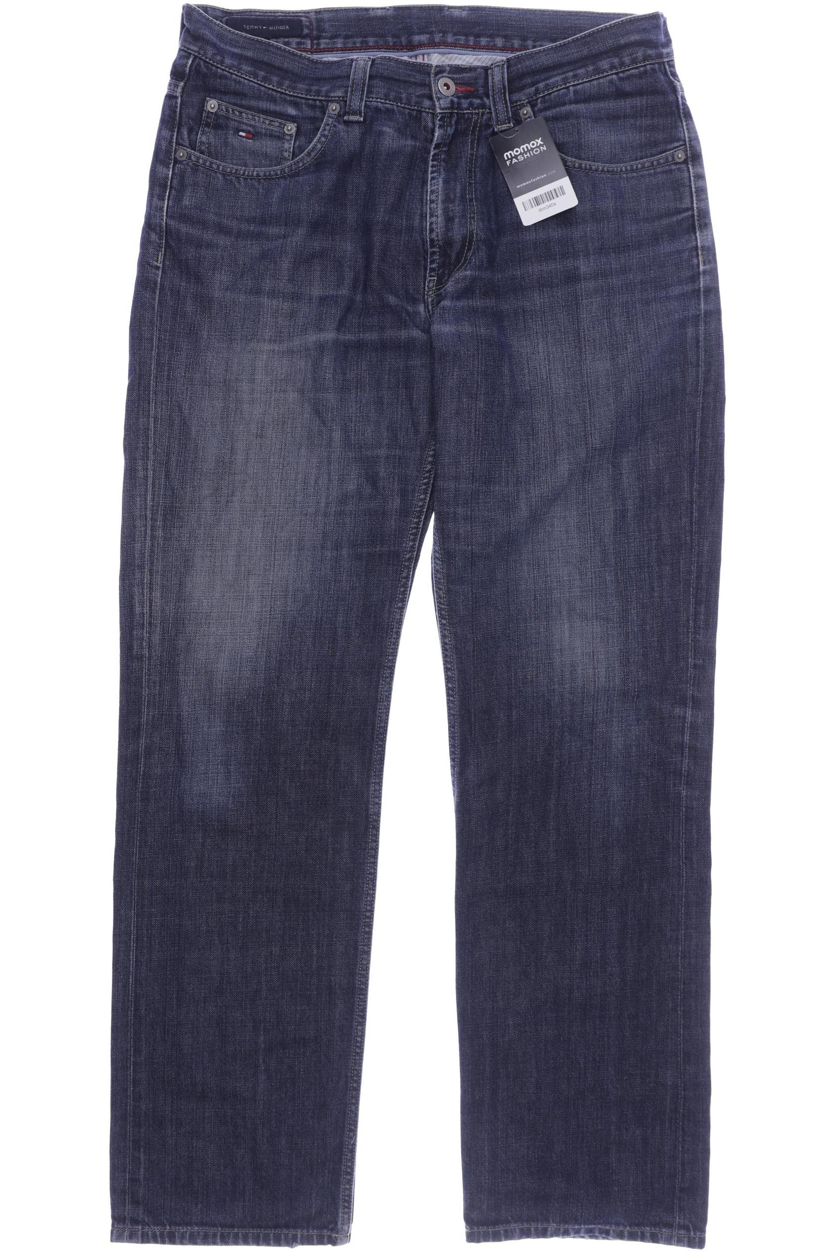 

Tommy Hilfiger Herren Jeans, marineblau