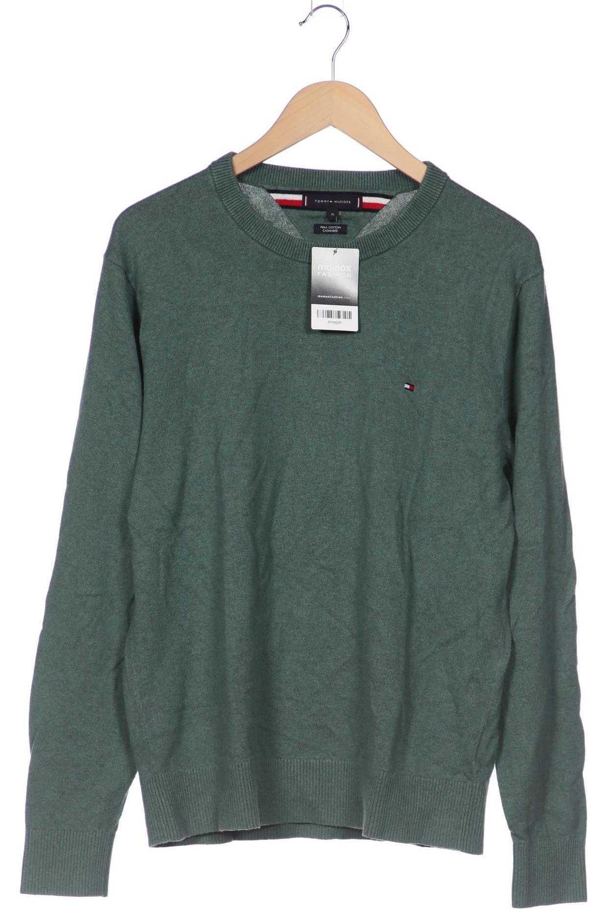 

Tommy Hilfiger Herren Pullover, grün