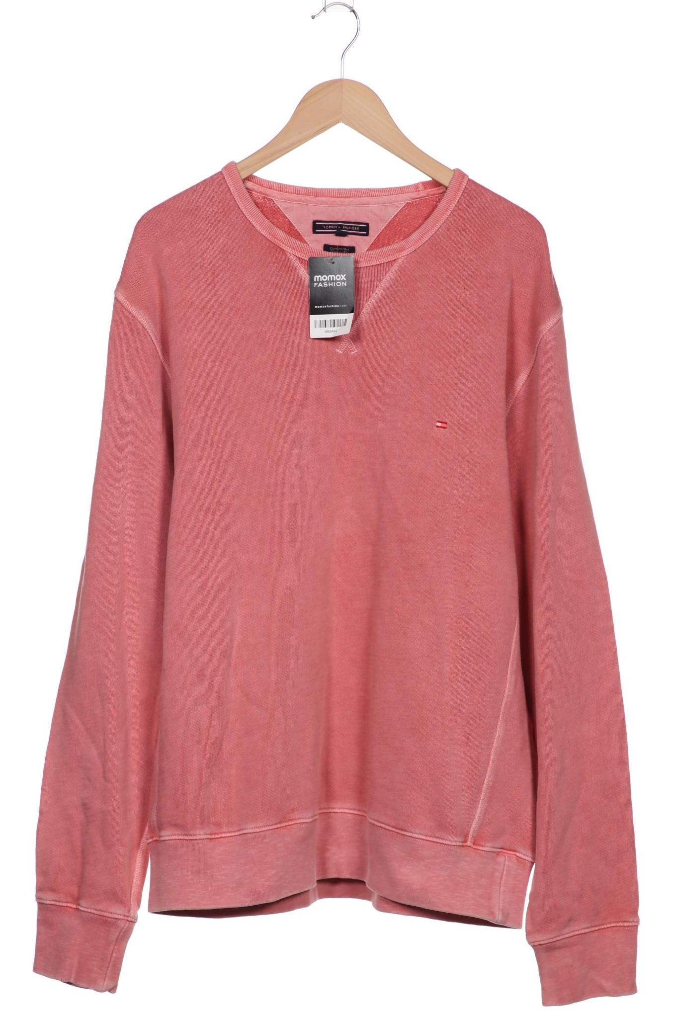 

Tommy Hilfiger Herren Sweatshirt, pink