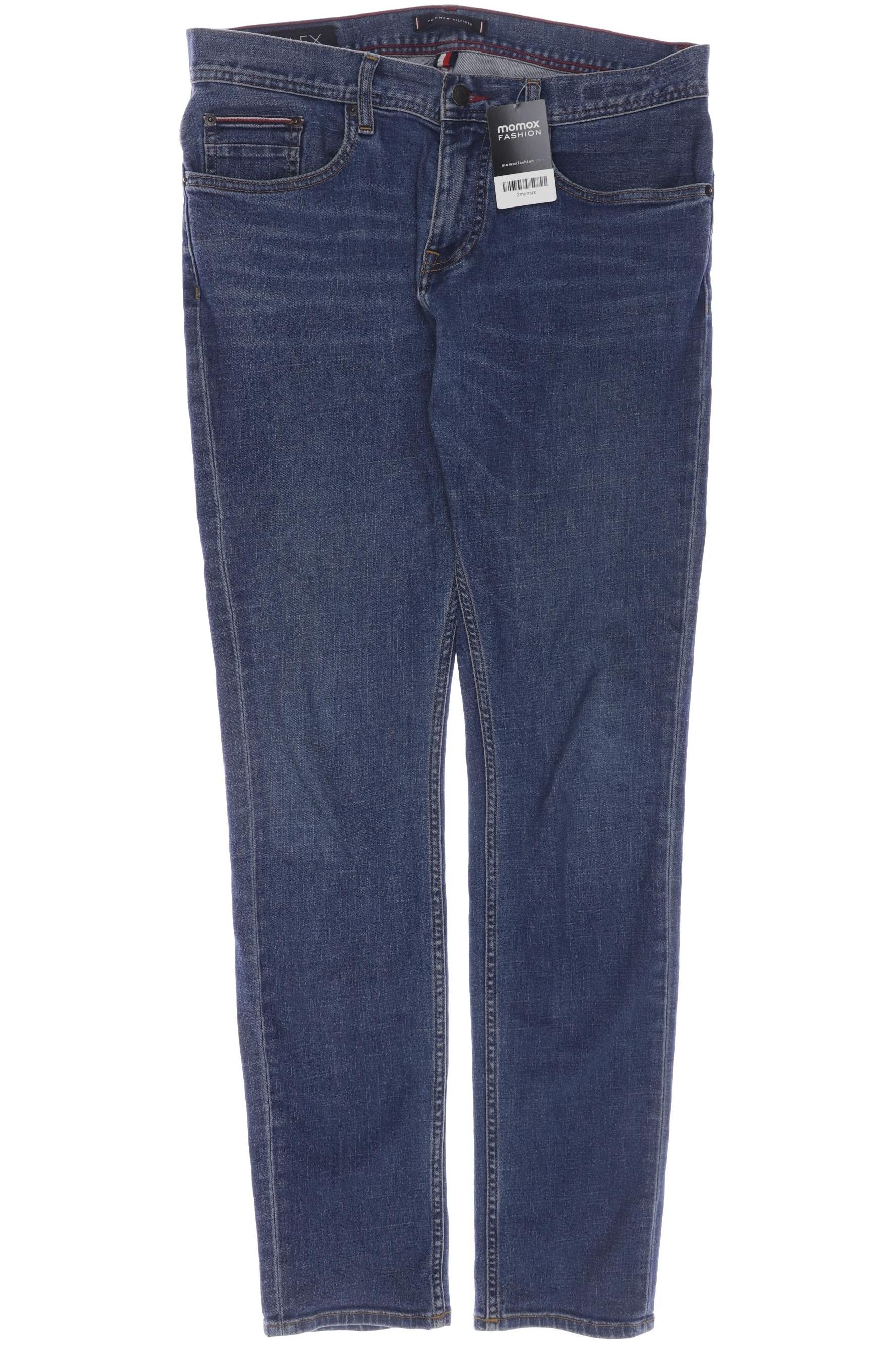 

Tommy Hilfiger Herren Jeans, marineblau, Gr. 34