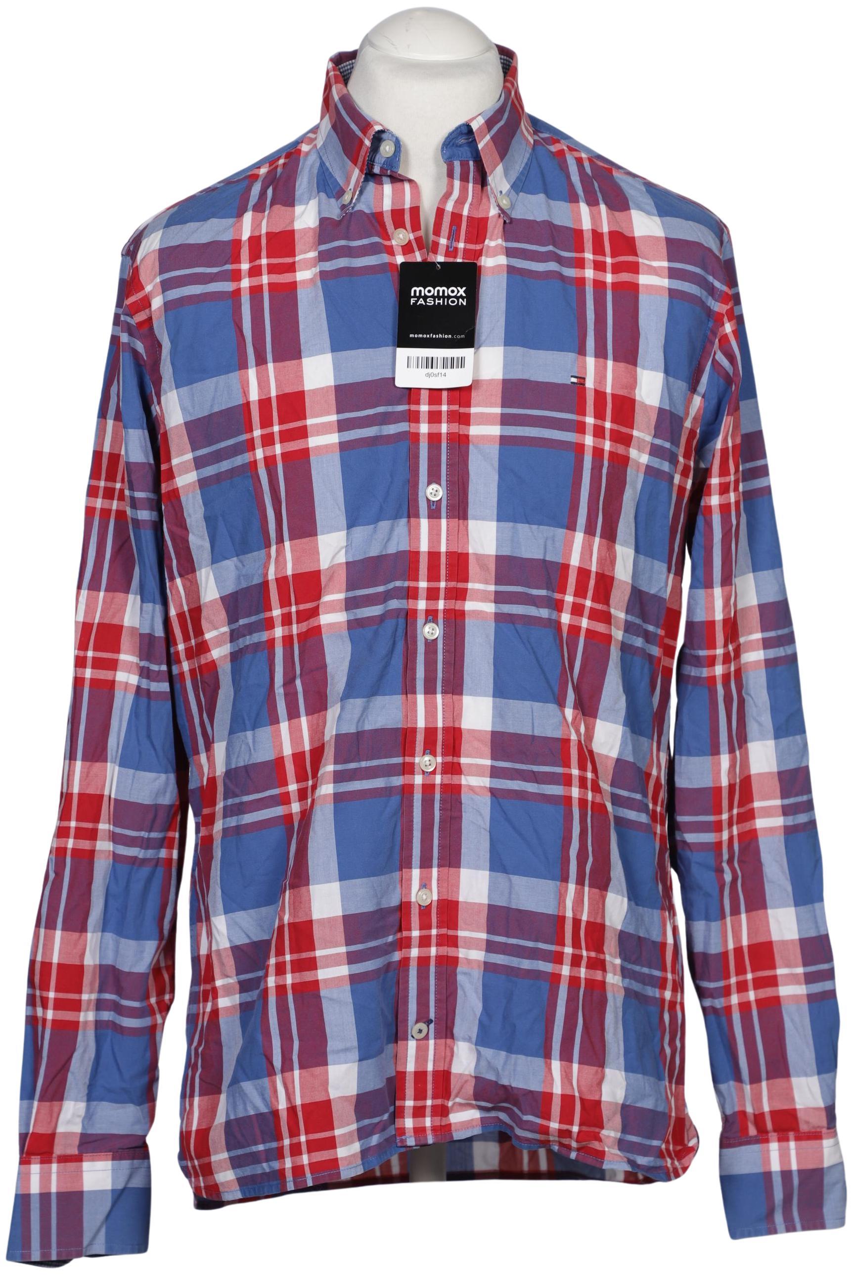 

Tommy Hilfiger Herren Hemd, mehrfarbig, Gr. 48