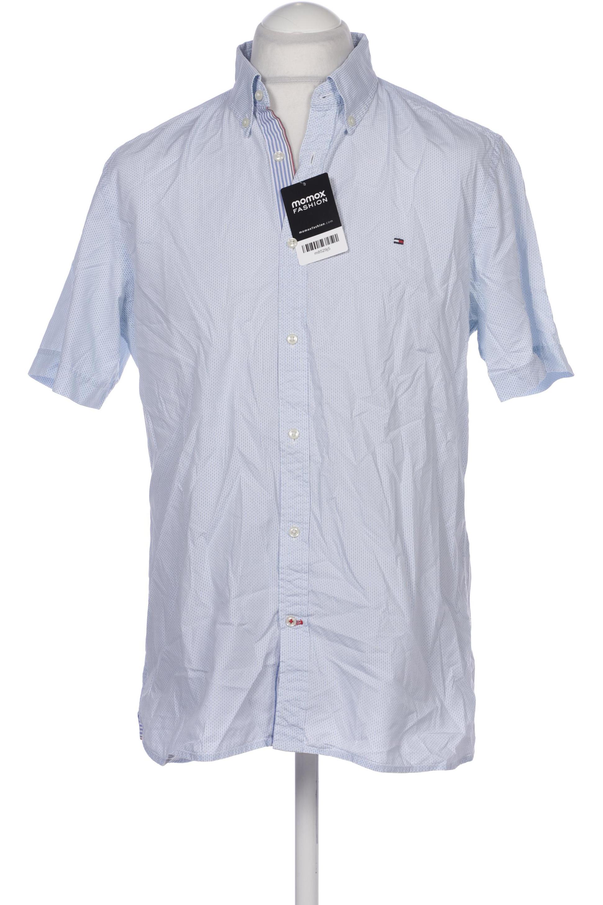 

Tommy Hilfiger Herren Hemd, hellblau, Gr. 54
