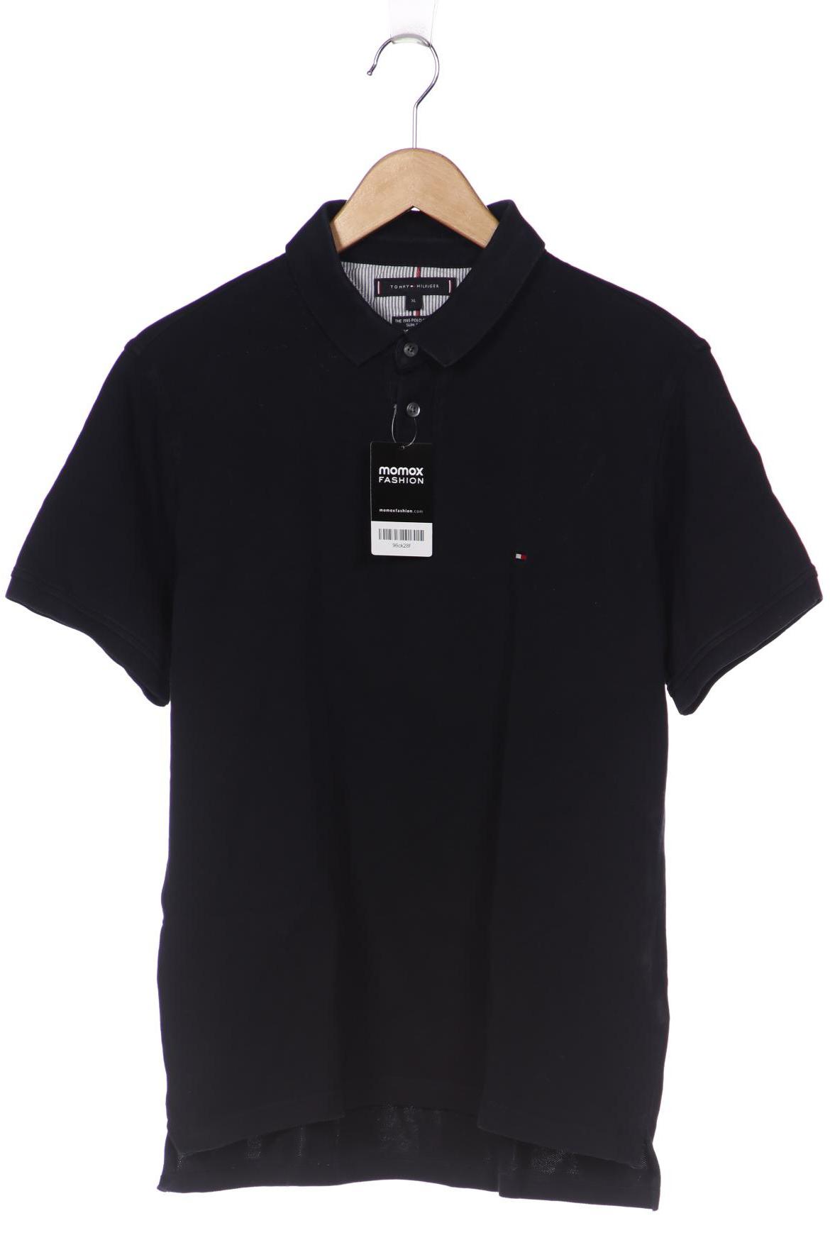 

Tommy Hilfiger Herren Poloshirt, marineblau, Gr. 54