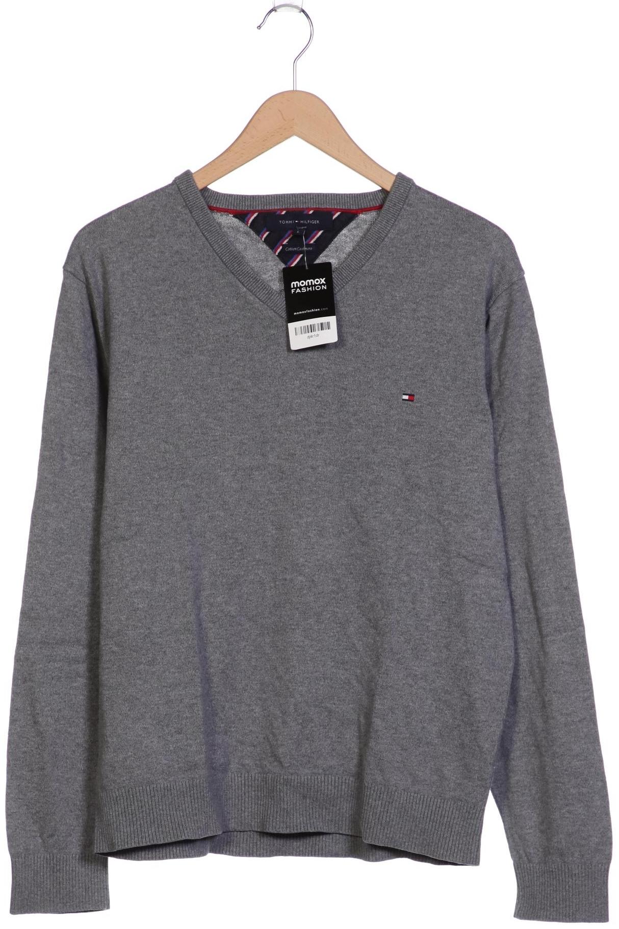 

Tommy Hilfiger Herren Pullover, grau, Gr. 52