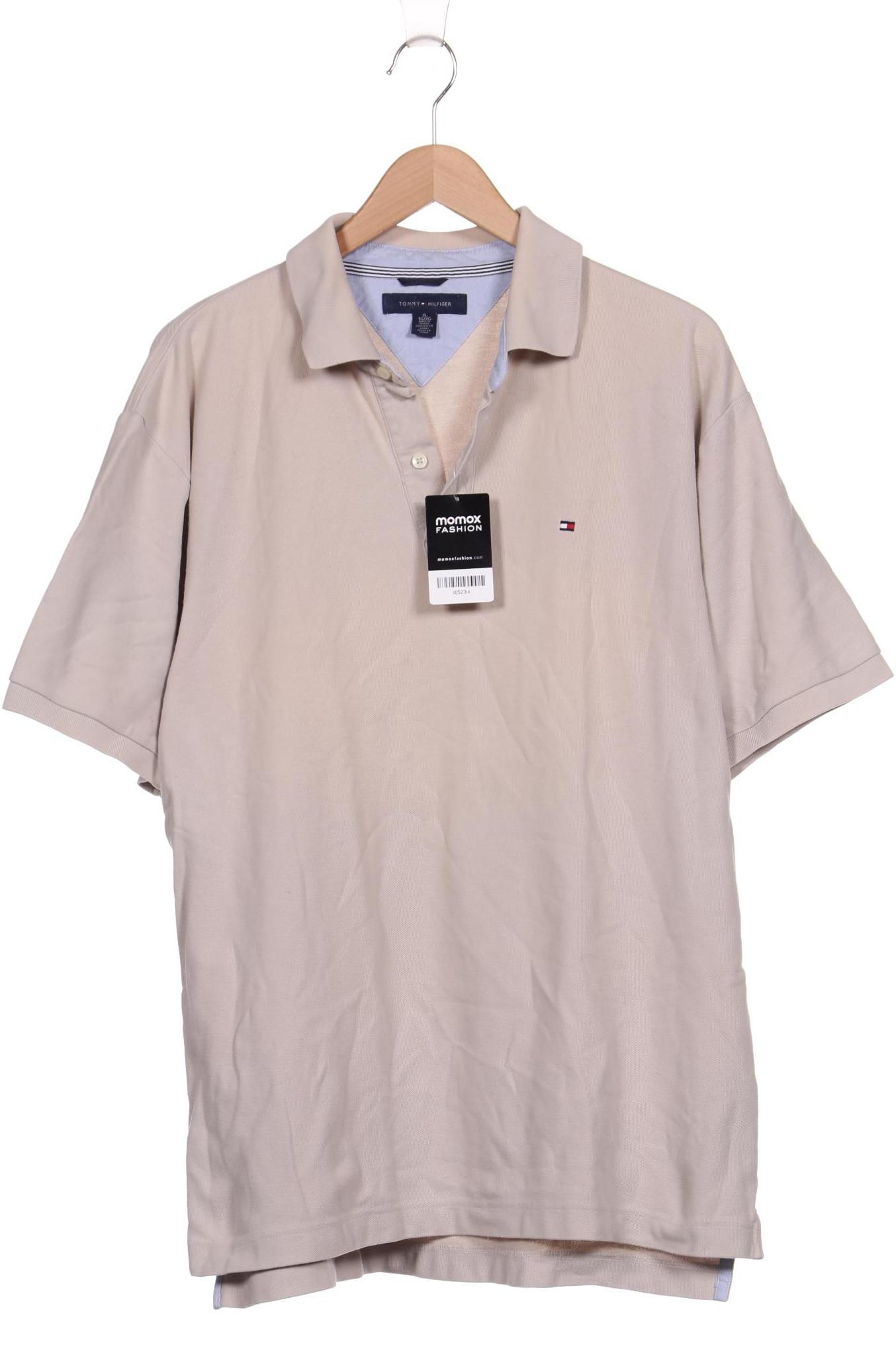 

Tommy Hilfiger Herren Poloshirt, beige