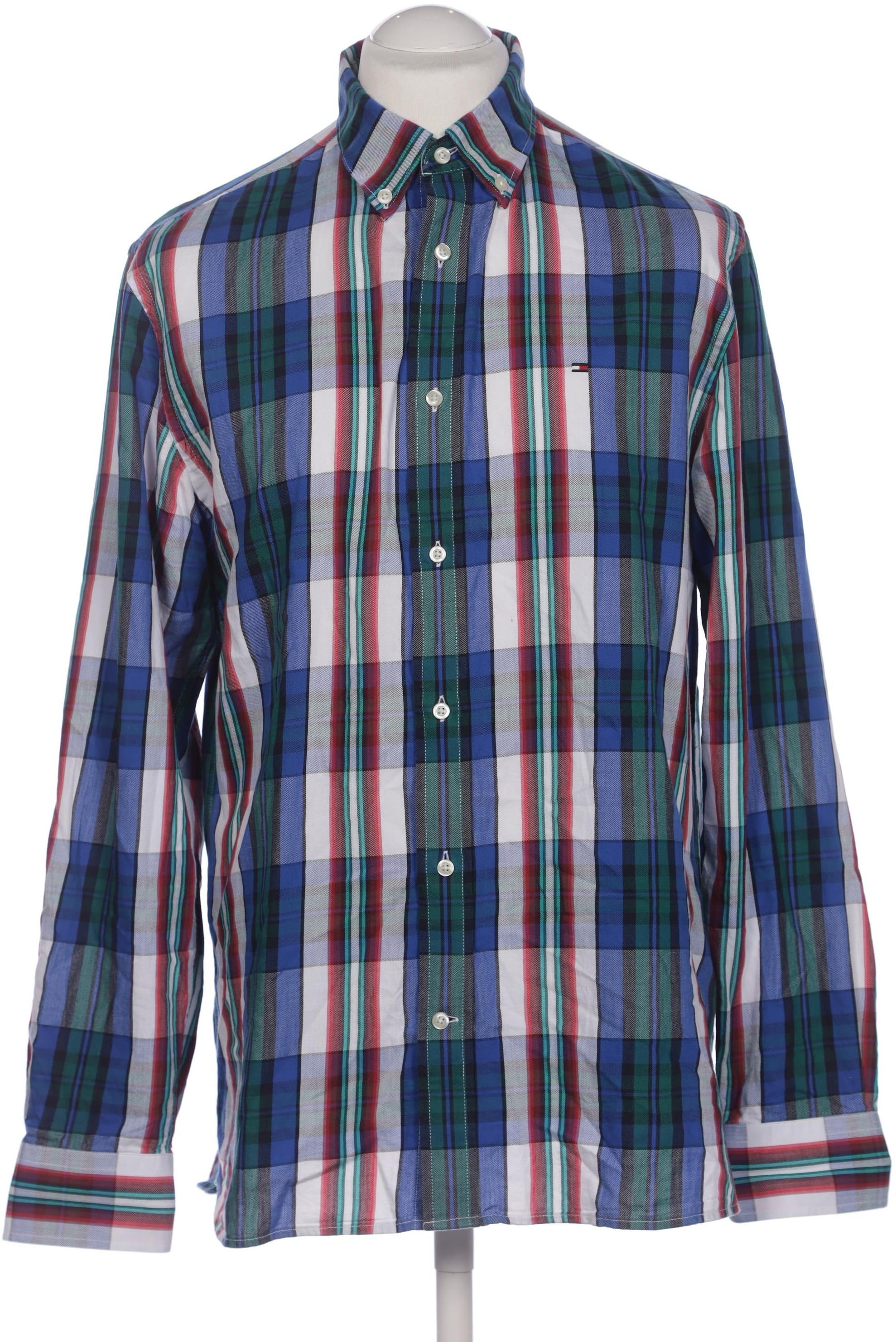 

Tommy Hilfiger Herren Hemd, mehrfarbig, Gr. 52