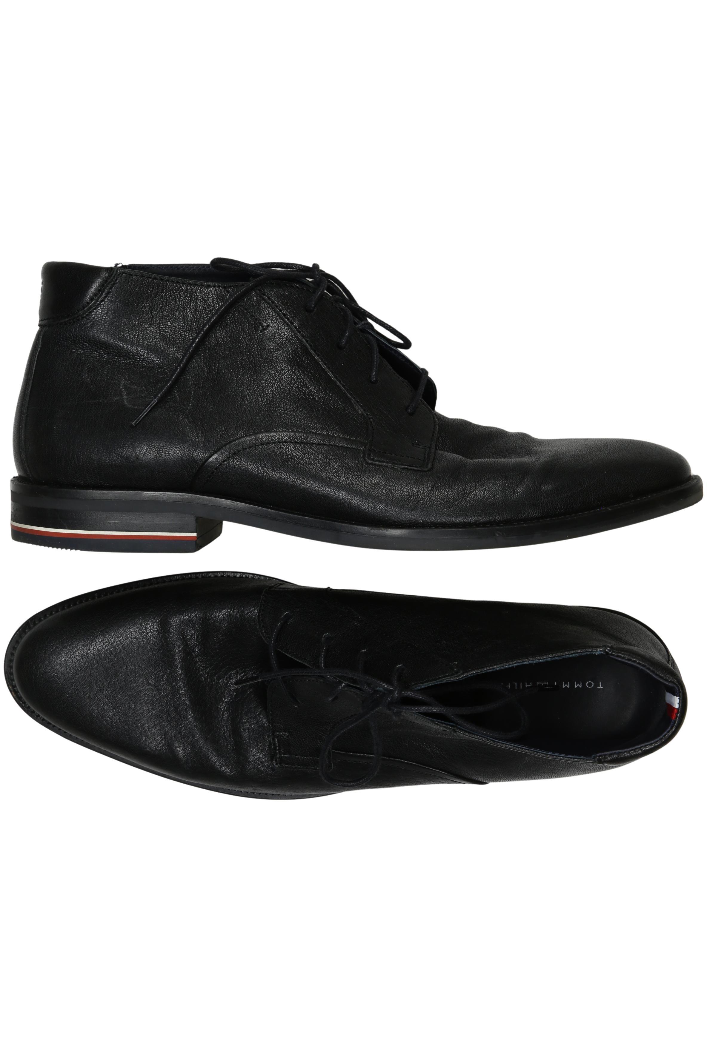 

Tommy Hilfiger Herren Stiefel, schwarz, Gr. 44