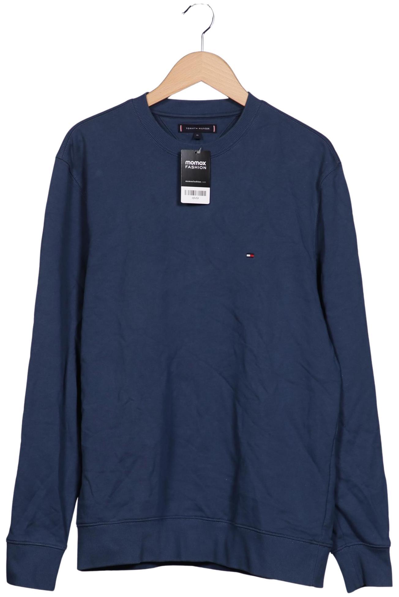 

Tommy Hilfiger Herren Sweatshirt, marineblau, Gr. 54