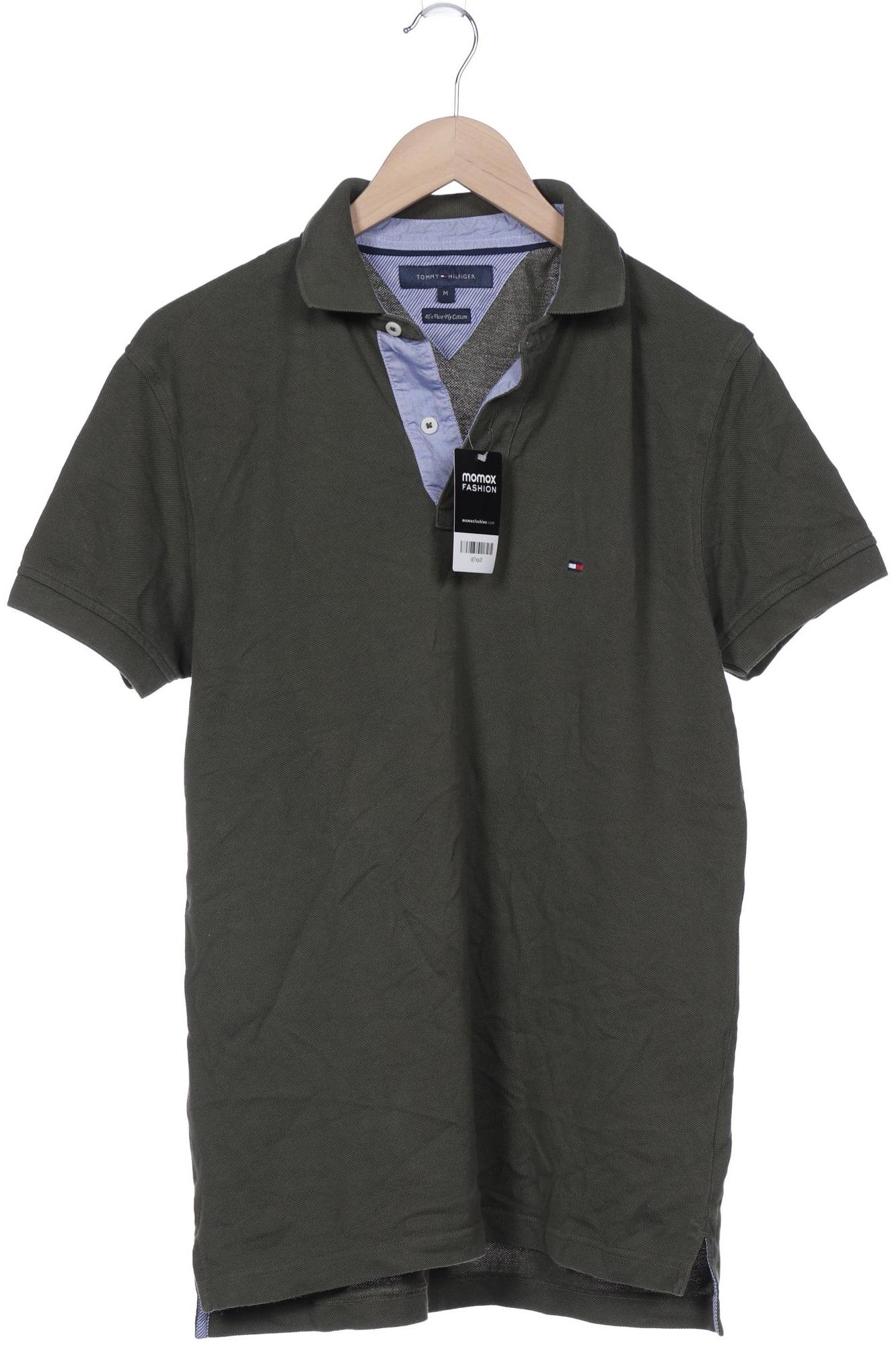

Tommy Hilfiger Herren Poloshirt, grün, Gr. 48