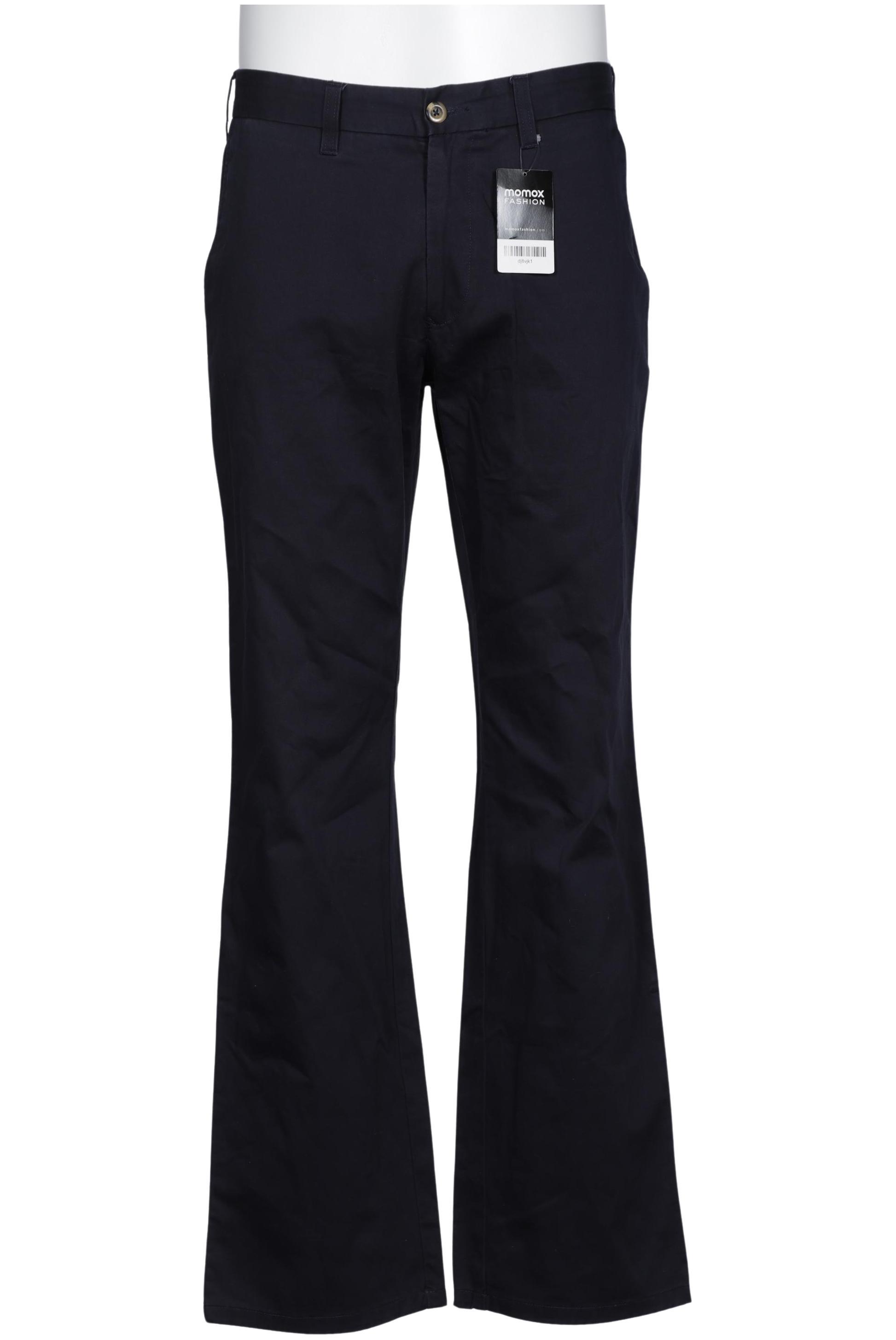 

Tommy Hilfiger Herren Stoffhose, marineblau, Gr. 34