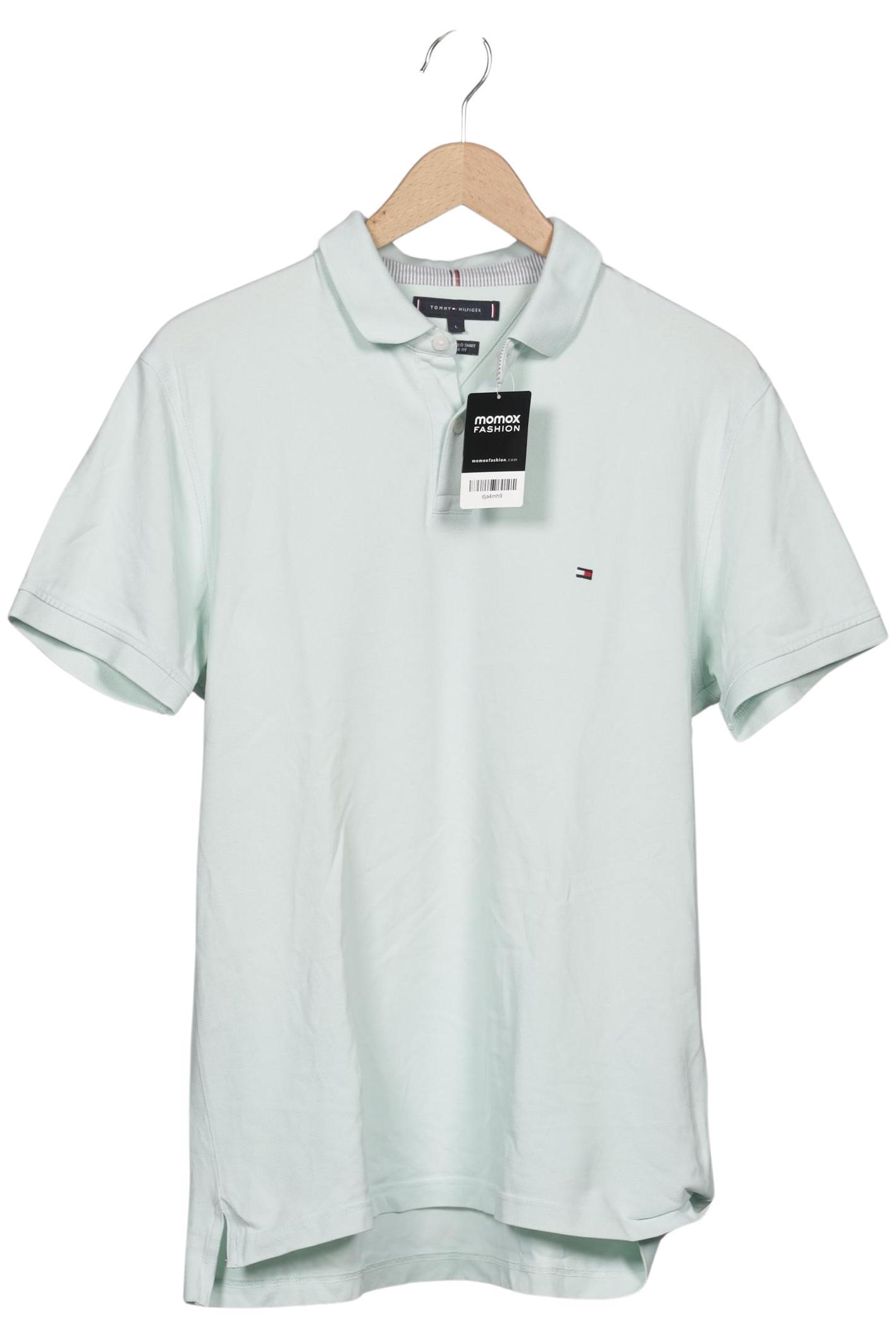 

Tommy Hilfiger Herren Poloshirt, hellgrün, Gr. 52