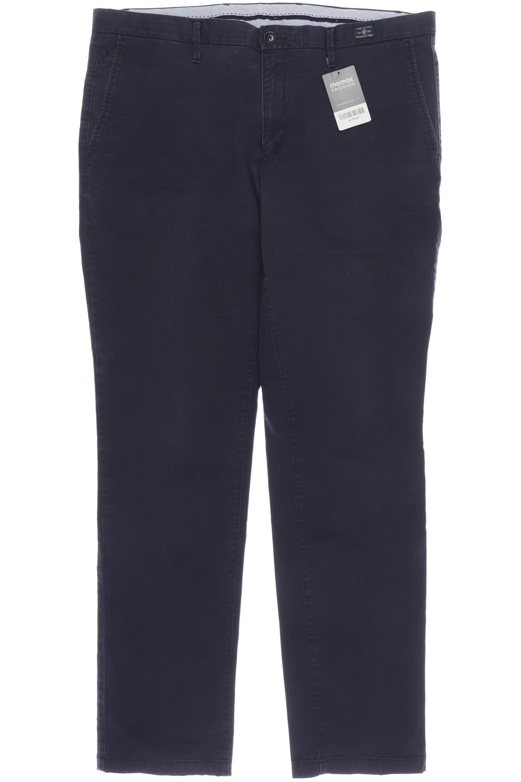 

Tommy Hilfiger Herren Stoffhose, marineblau, Gr. 40
