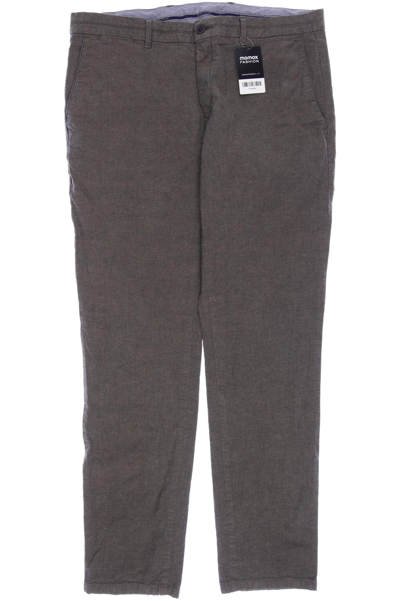 

Tommy Hilfiger Herren Stoffhose, braun