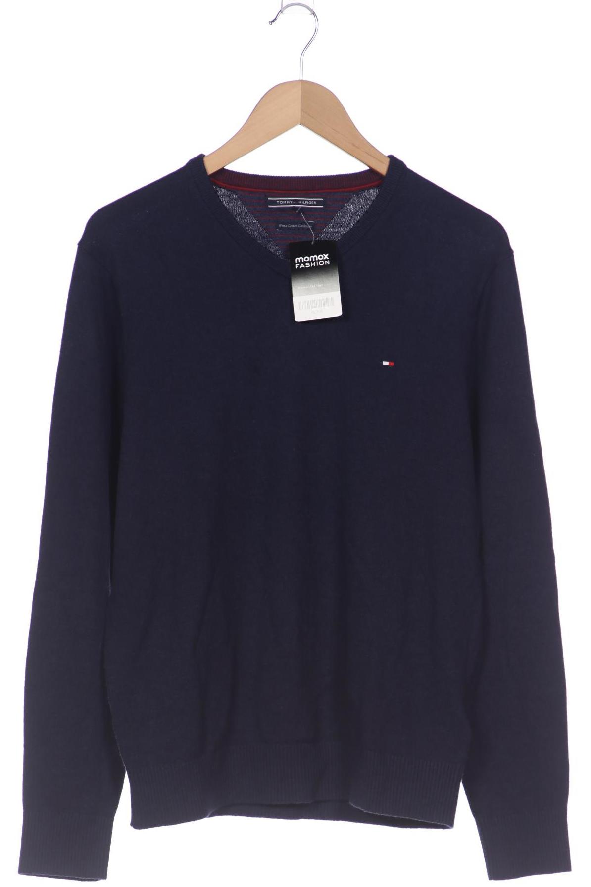 

Tommy Hilfiger Herren Pullover, marineblau, Gr. 46