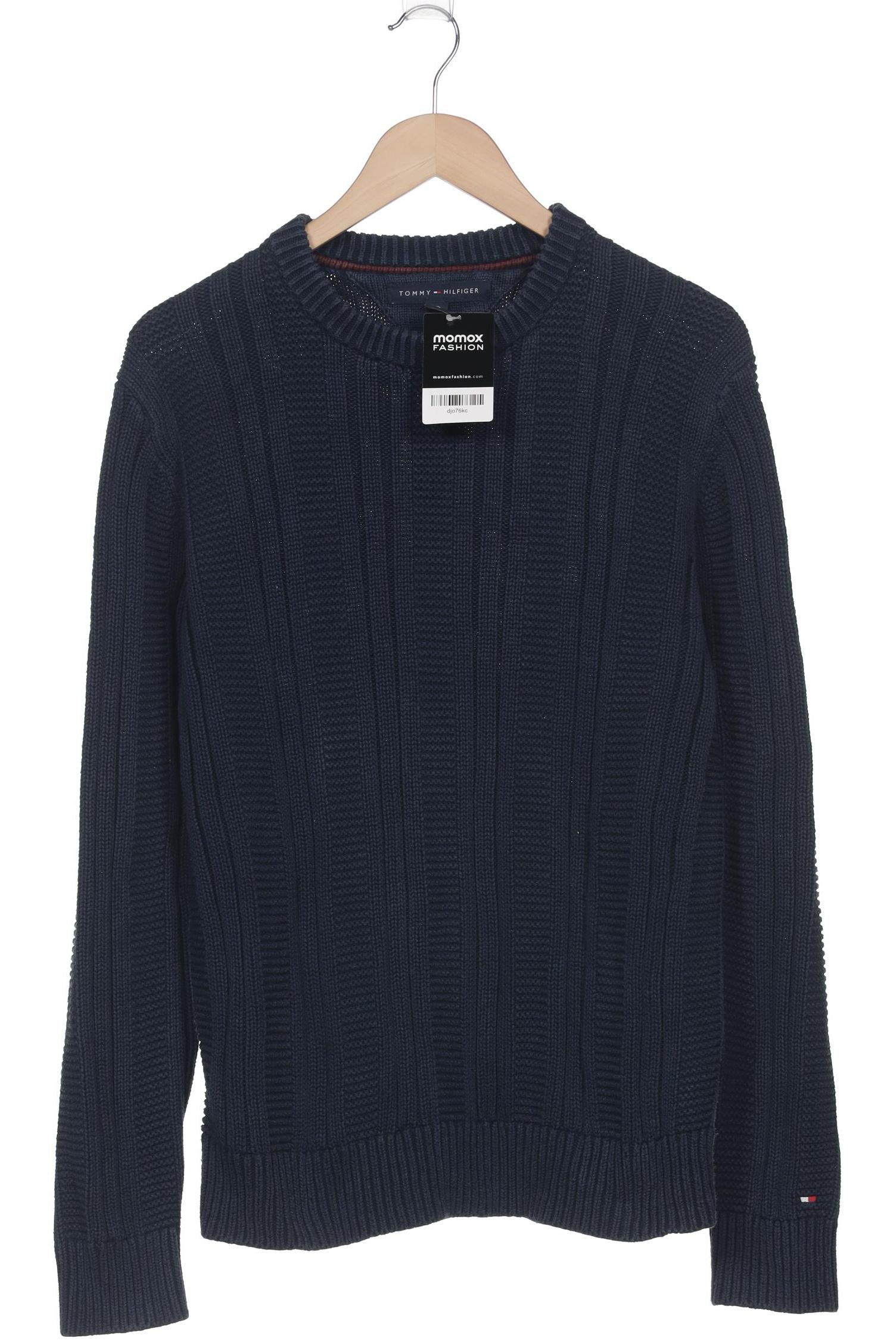 

Tommy Hilfiger Herren Pullover, marineblau, Gr. 52