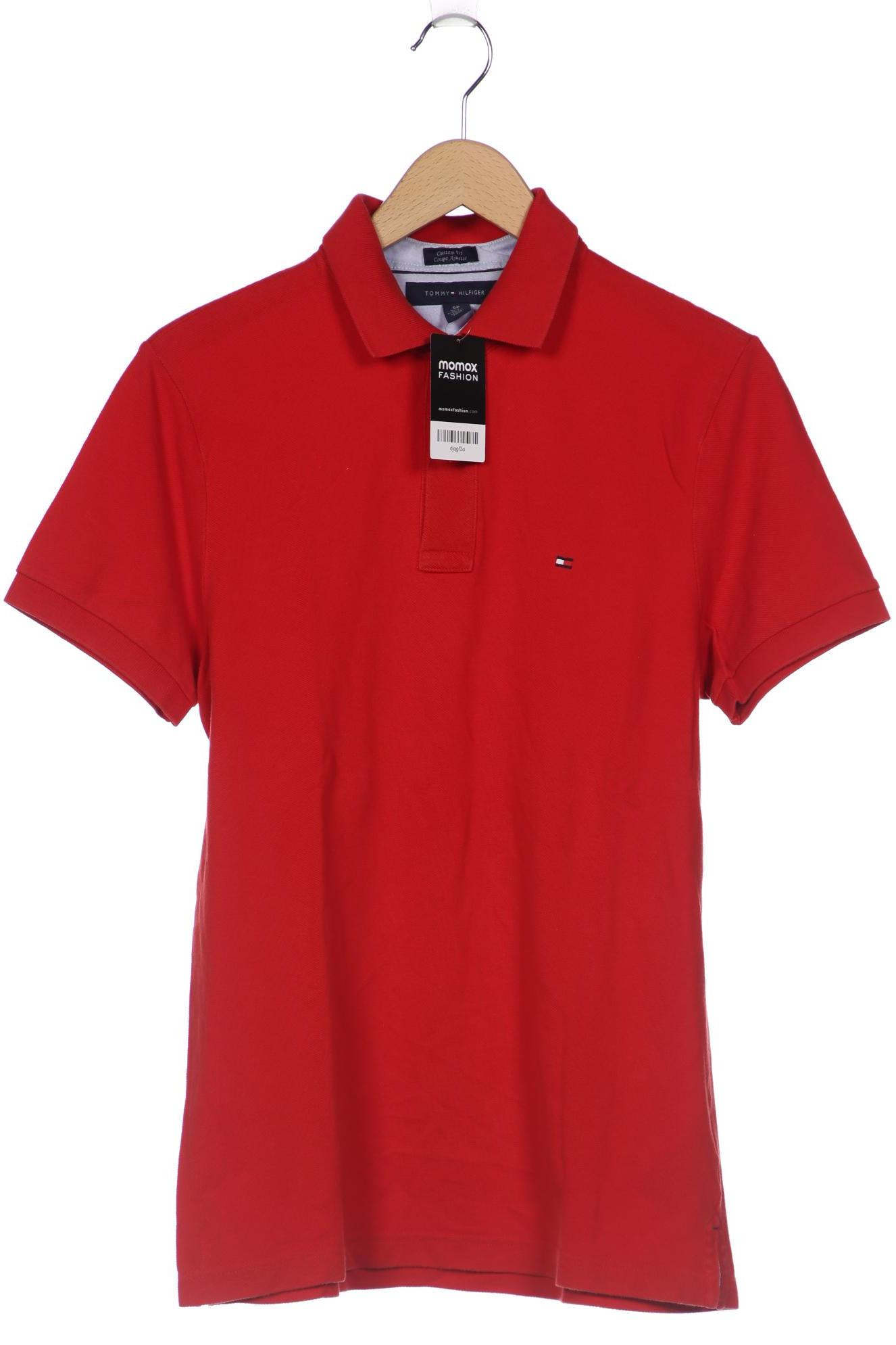 

Tommy Hilfiger Herren Poloshirt, rot