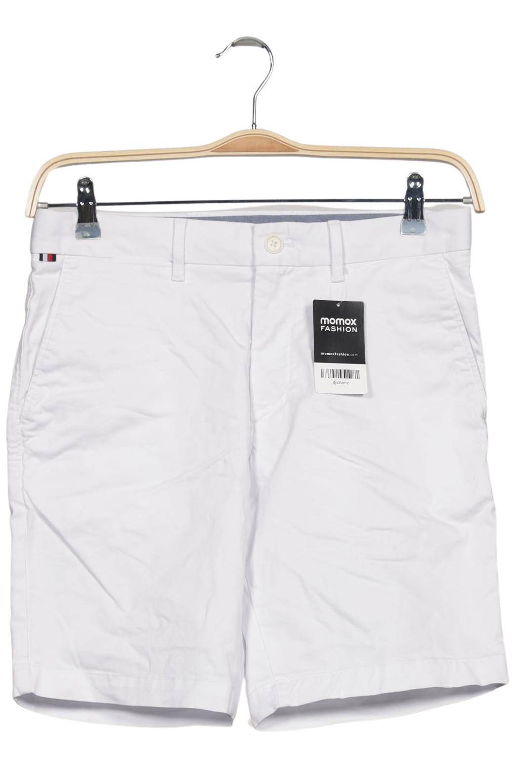 

Tommy Hilfiger Herren Shorts, weiß, Gr. 31