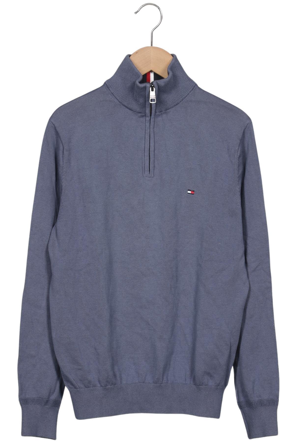 

Tommy Hilfiger Herren Pullover, blau, Gr. 44